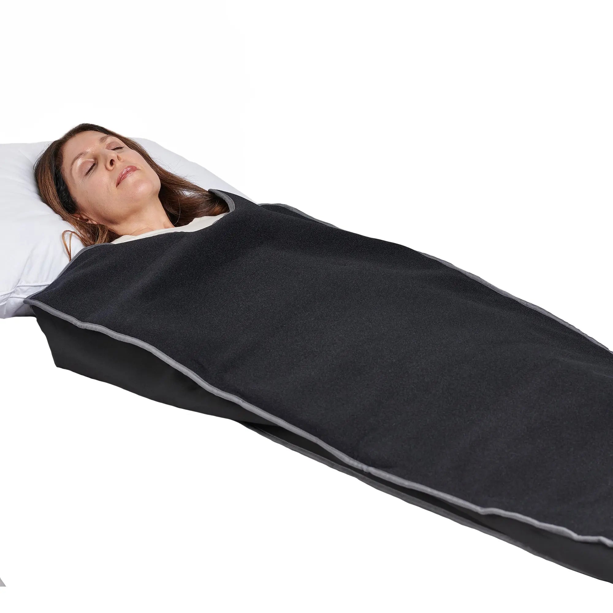 AllevaBody Red light Therapy Wrap Black 6 AllevaBody Red light Therapy Wrap Black