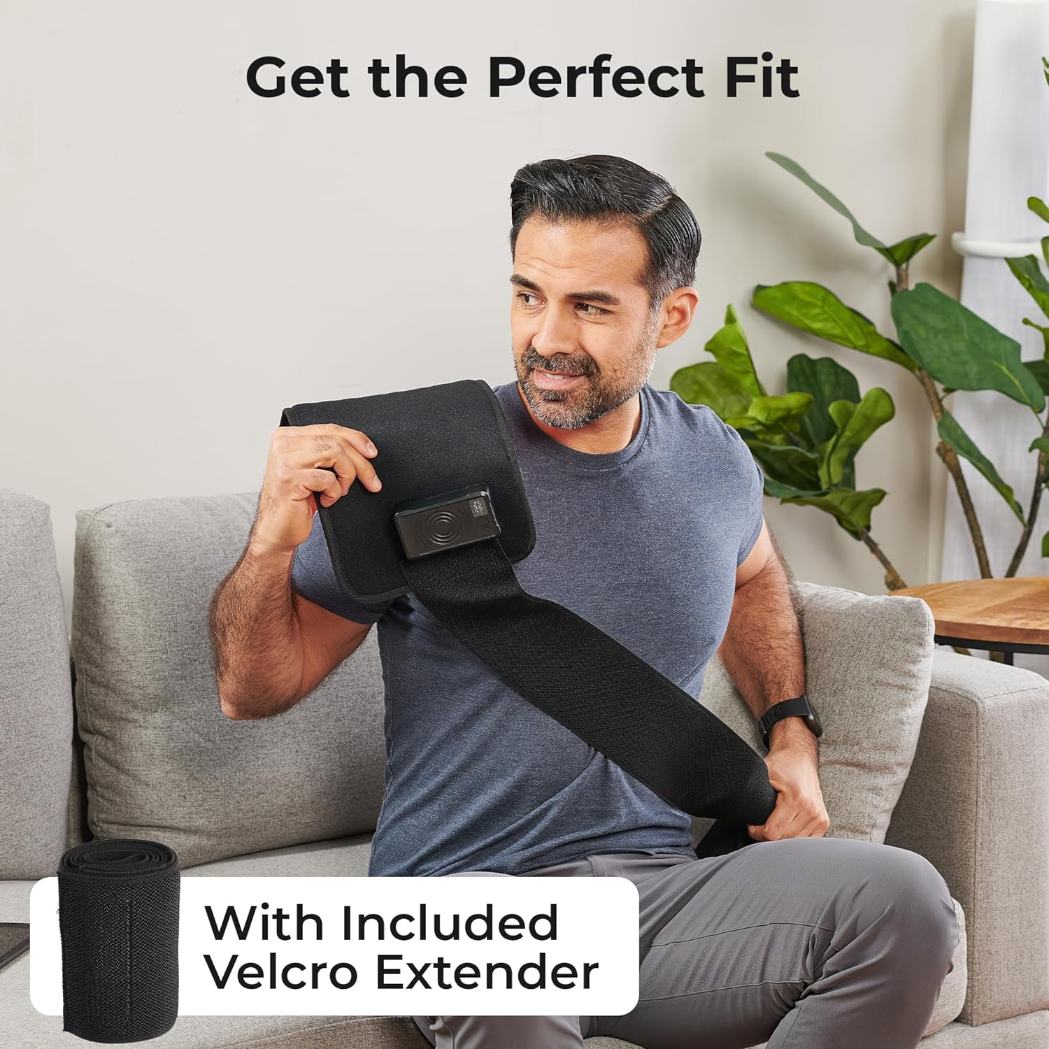 Allevared Pro Mini Light Therapy Belt 5 Allevared Pro Mini Light Therapy Belt