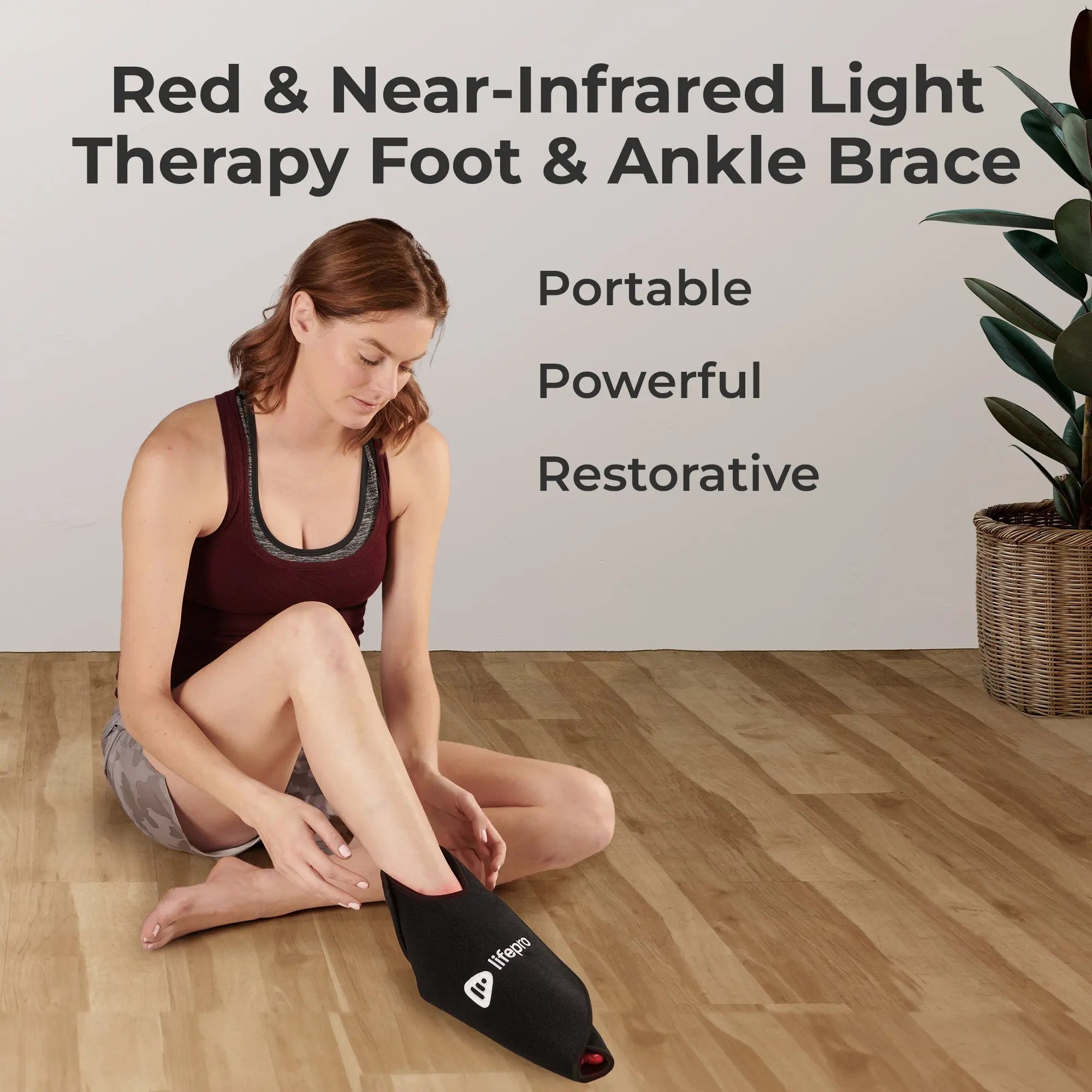 AllevaSole Pro Red Light Foot and Ankle Therapy 6 AllevaSole Pro Red Light Foot and Ankle Therapy