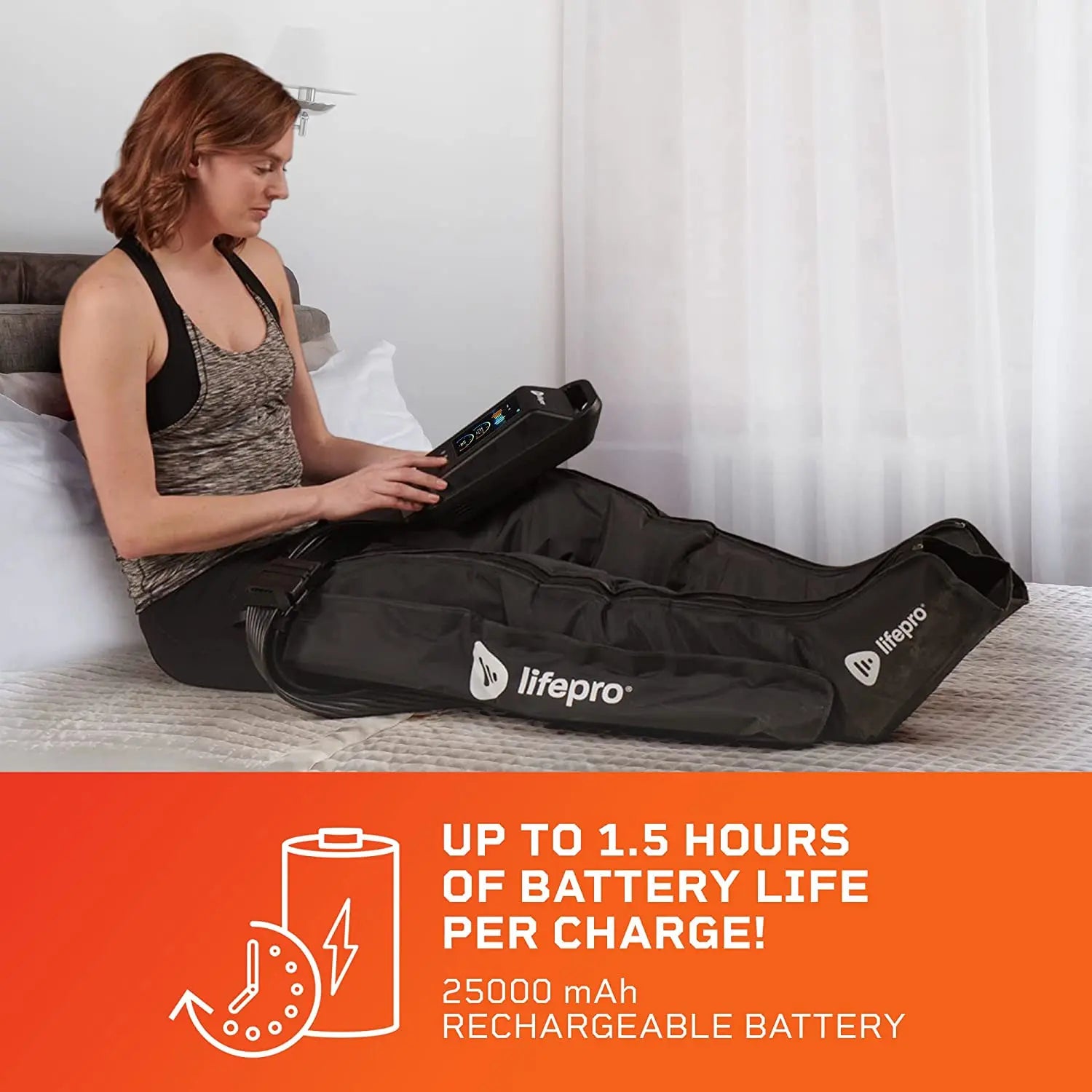 Axis Air Compression Massager 8 Axis Air Compression Massager