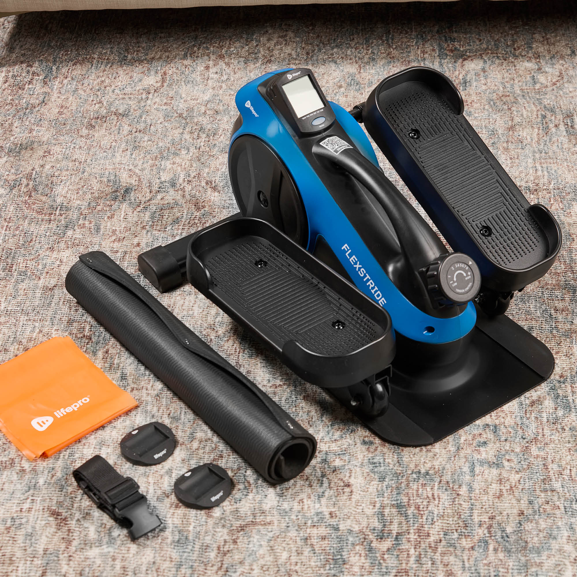 FlexStride Under Desk Elliptical 5 FlexStride Under Desk Elliptical
