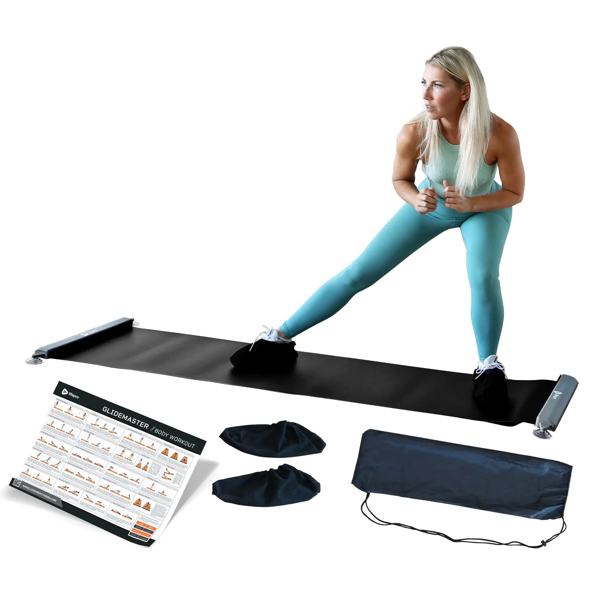 GlideMaster™ Slide Board