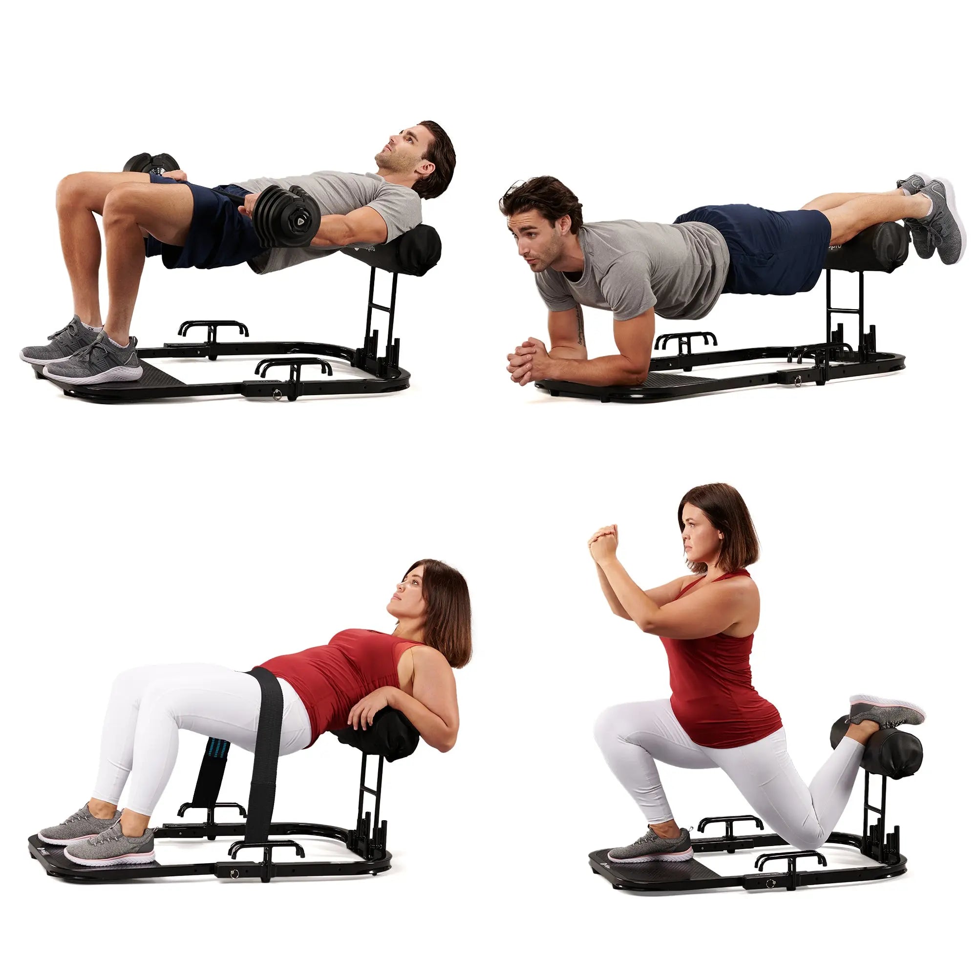Gluteblast Lite Hip Thrust Machine