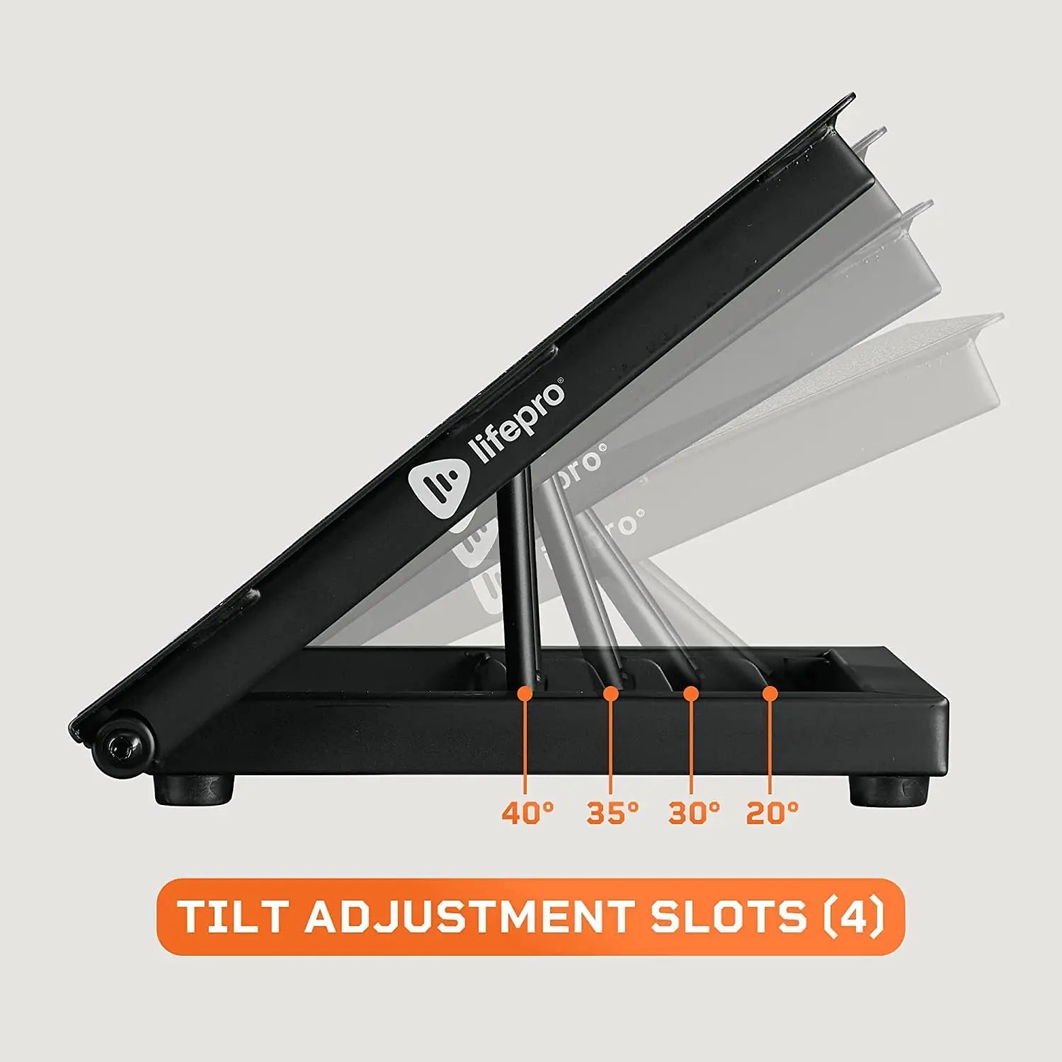 InclineX Slant Board 8 InclineX Slant Board