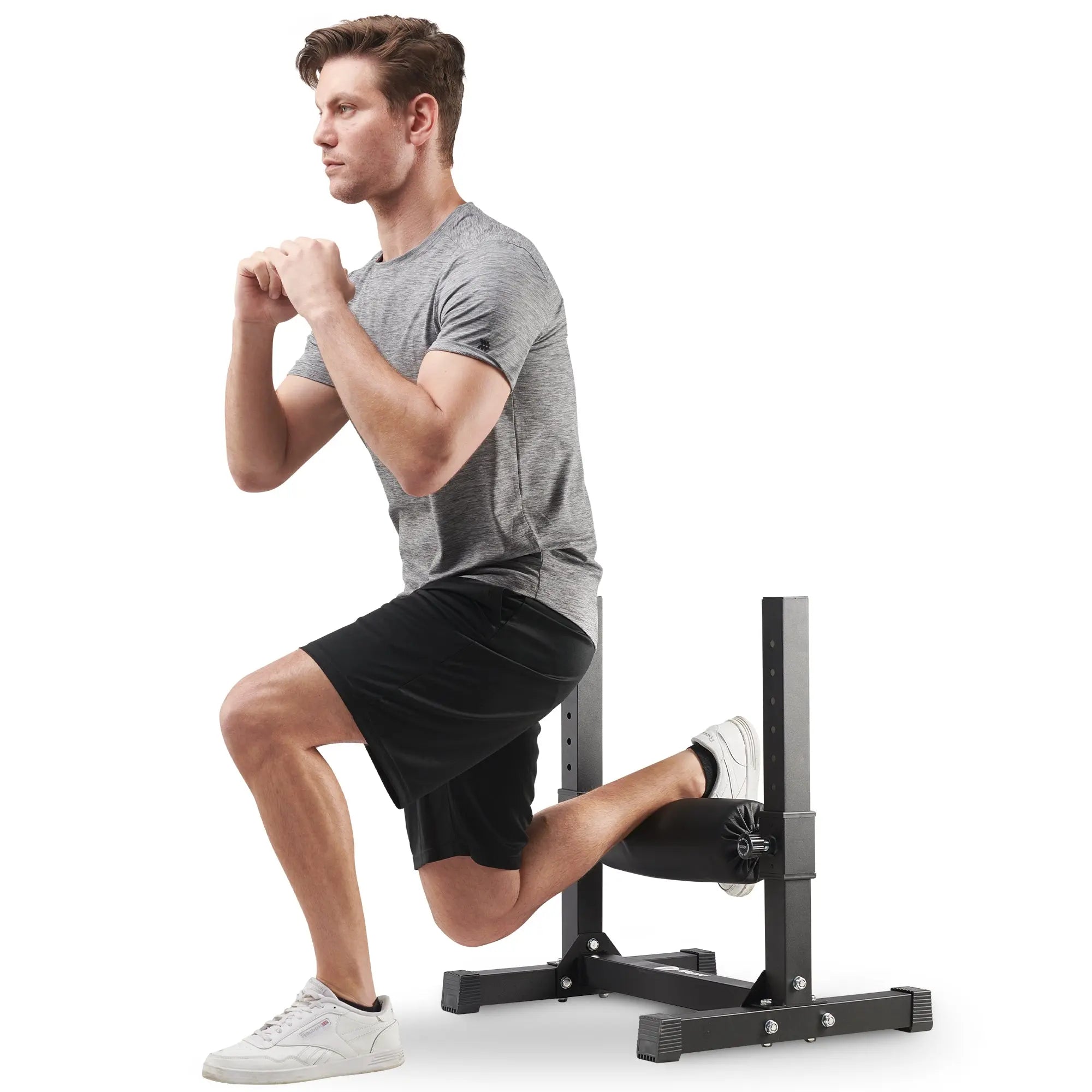 IntensiFlex Max Bulgarian Squat Machine