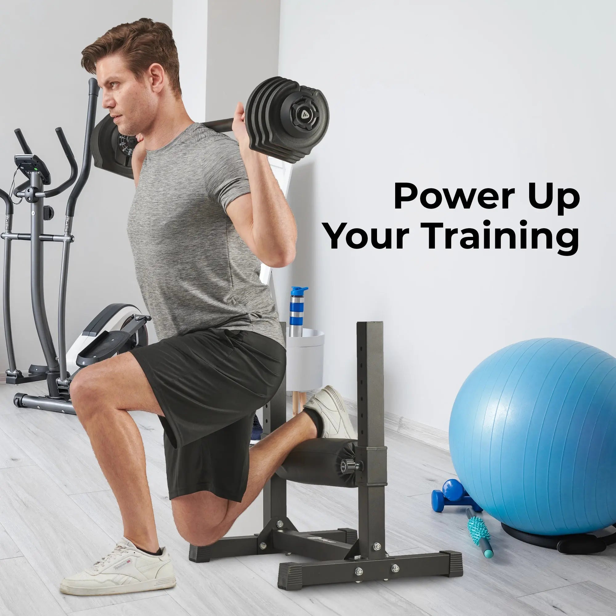 IntensiFlex Max Bulgarian Squat Machine 5 IntensiFlex Max Bulgarian Squat Machine