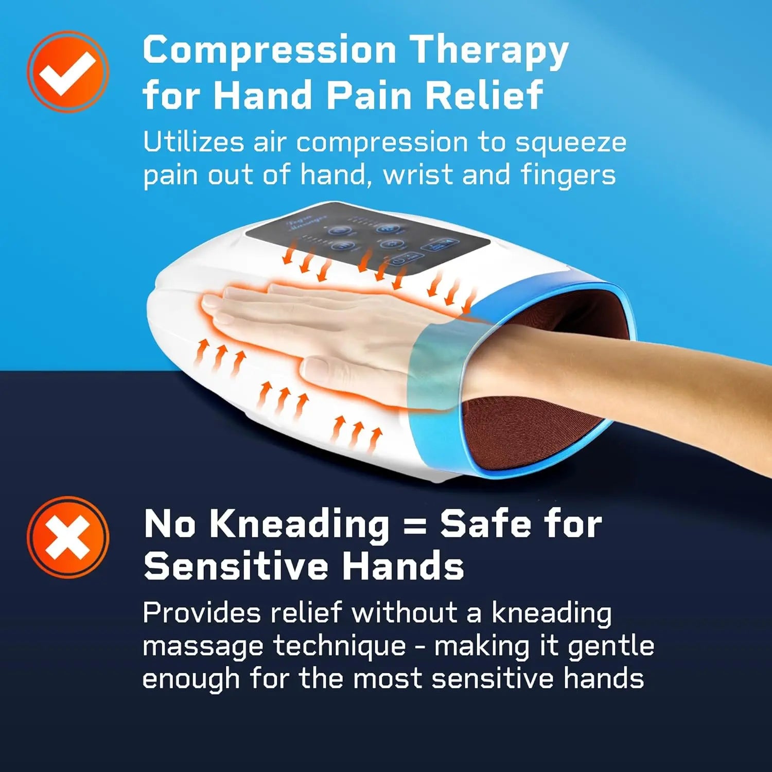 Lifepro Legra Plus Hand Massager 8 Lifepro Legra Plus Hand Massager