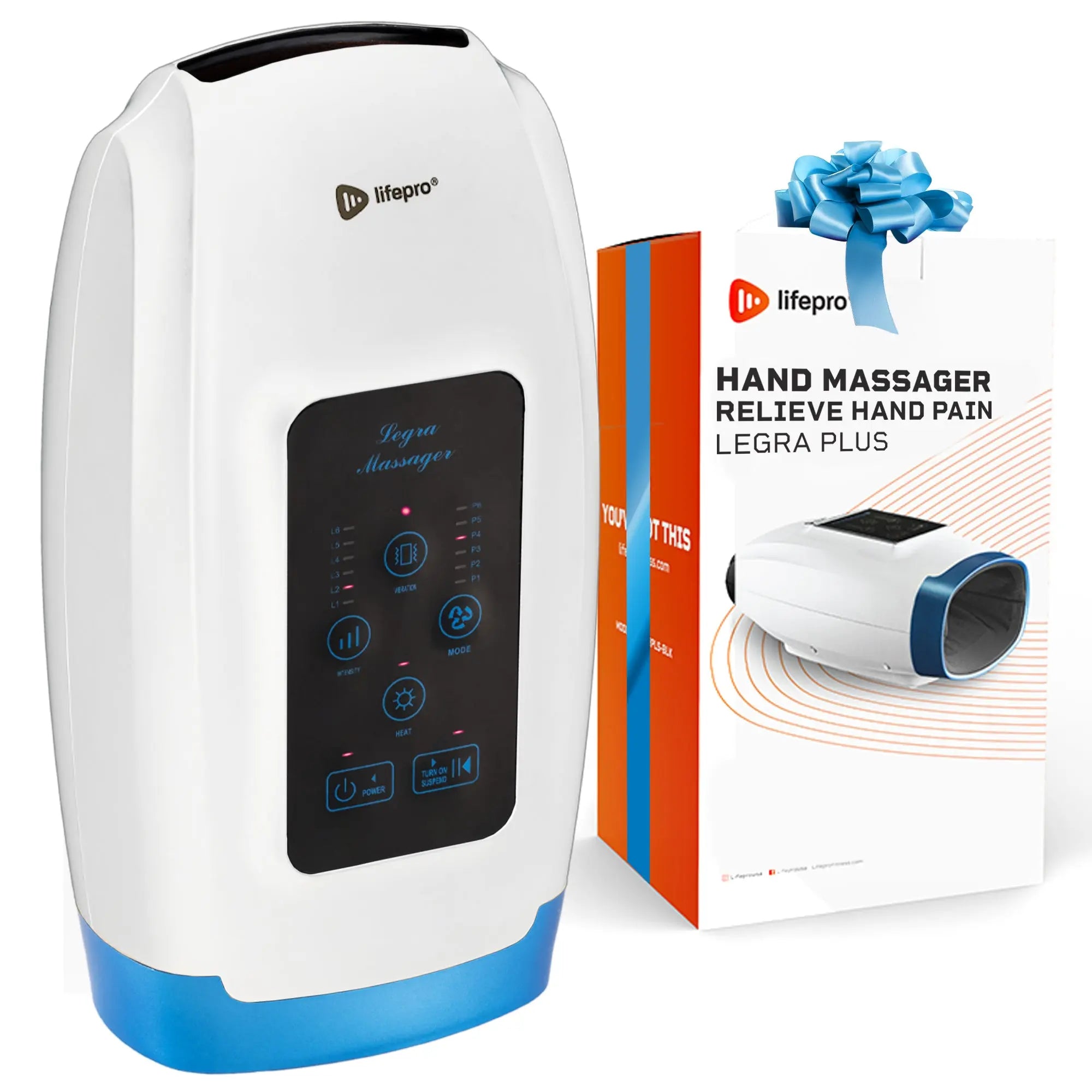 Lifepro Legra Plus Hand Massager 9 Lifepro Legra Plus Hand Massager