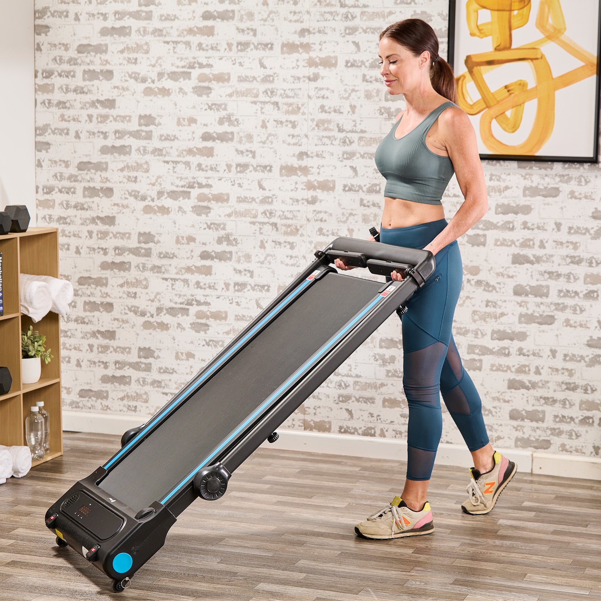 OmniFit Trimotion Treadmill 3 OmniFit Trimotion Treadmill