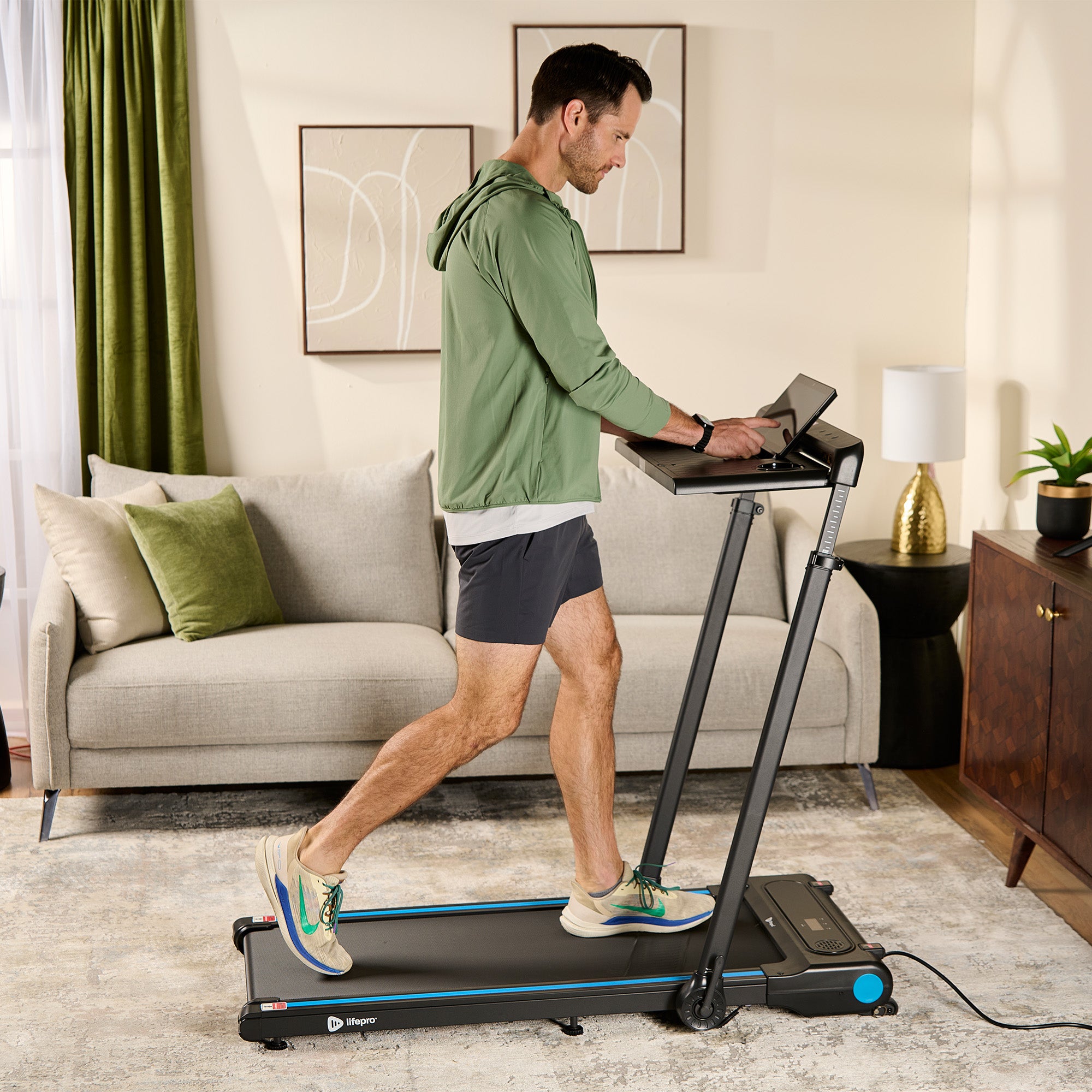 OmniFit Trimotion Treadmill 4 OmniFit Trimotion Treadmill