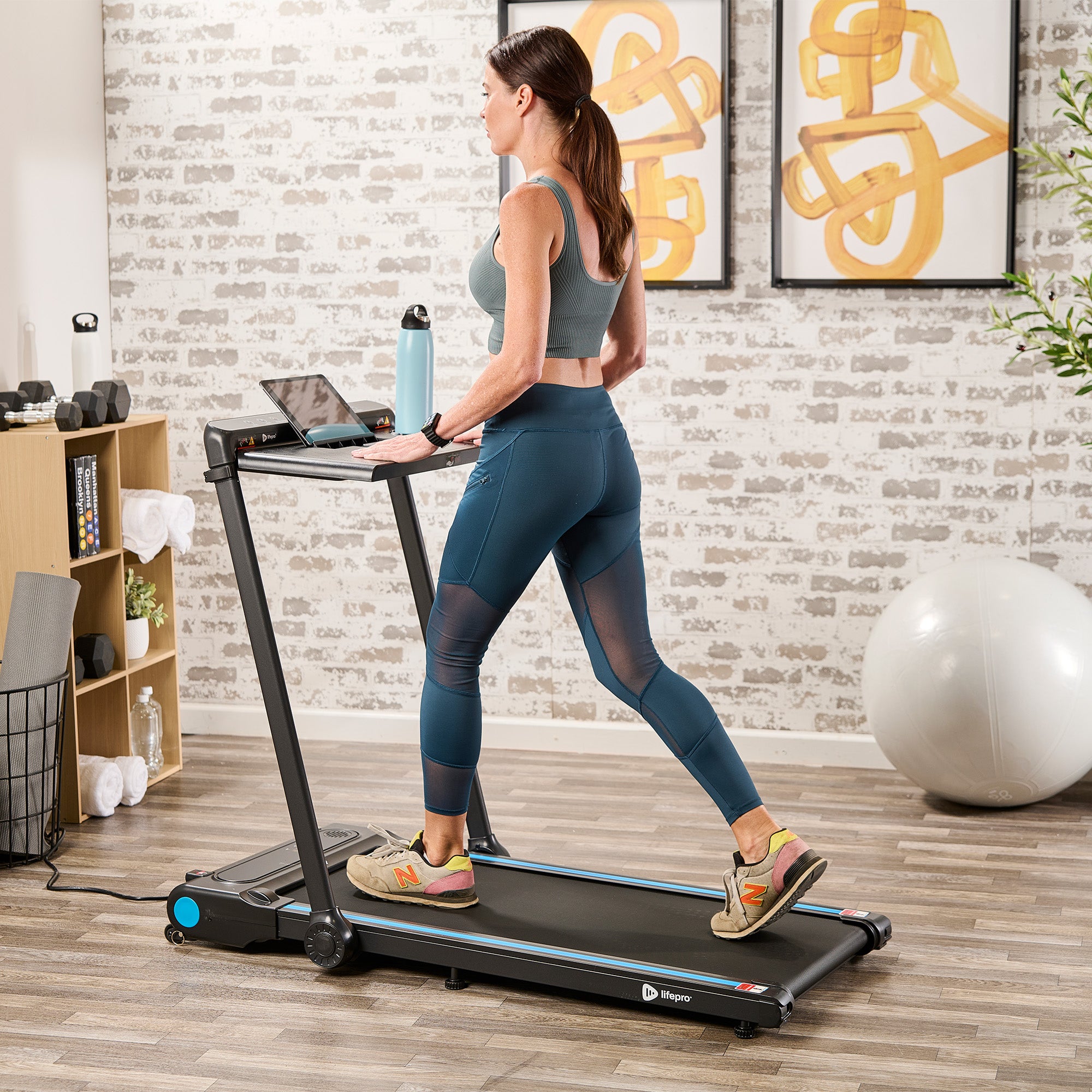 OmniFit Trimotion Treadmill 5 OmniFit Trimotion Treadmill