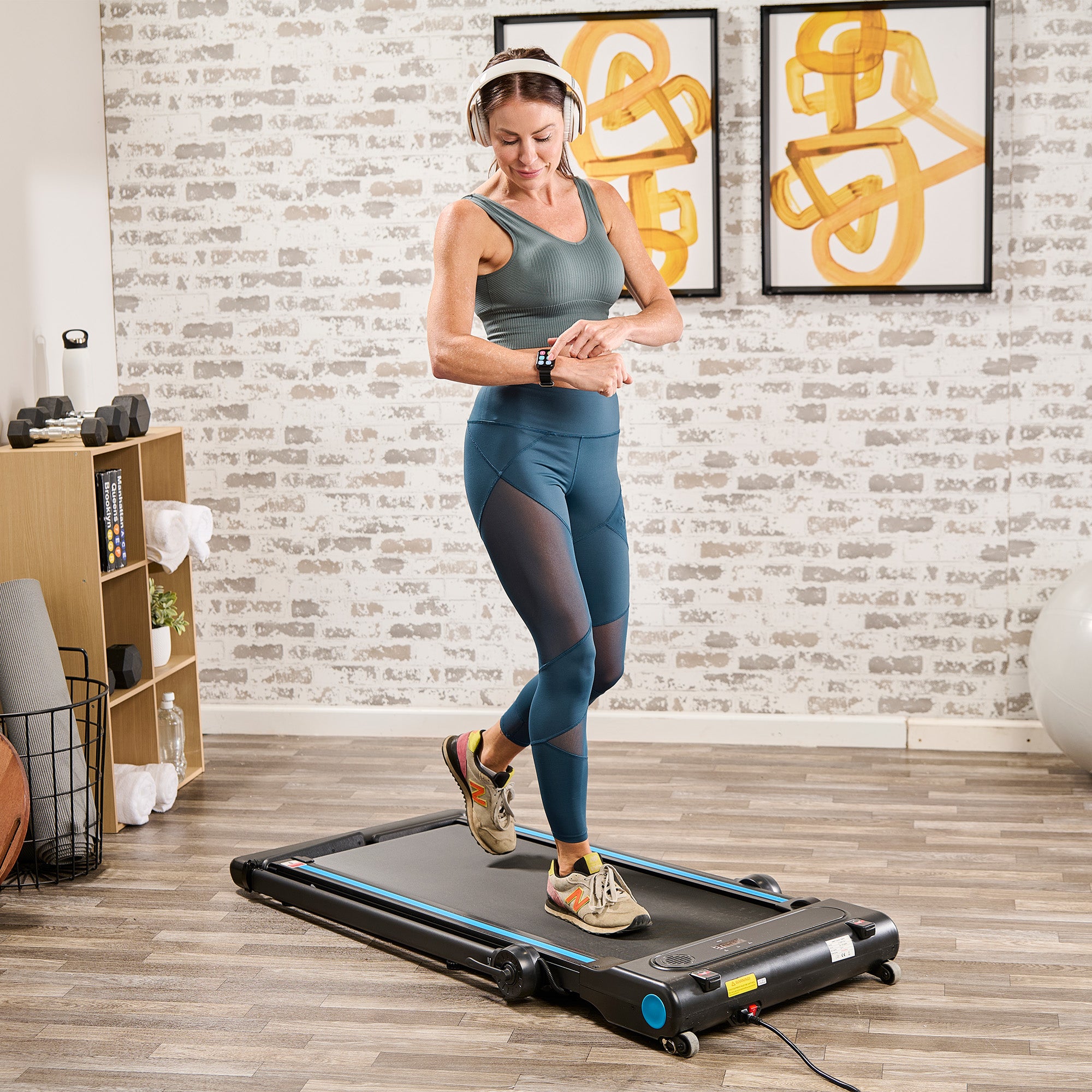 OmniFit Trimotion Treadmill 7 OmniFit Trimotion Treadmill