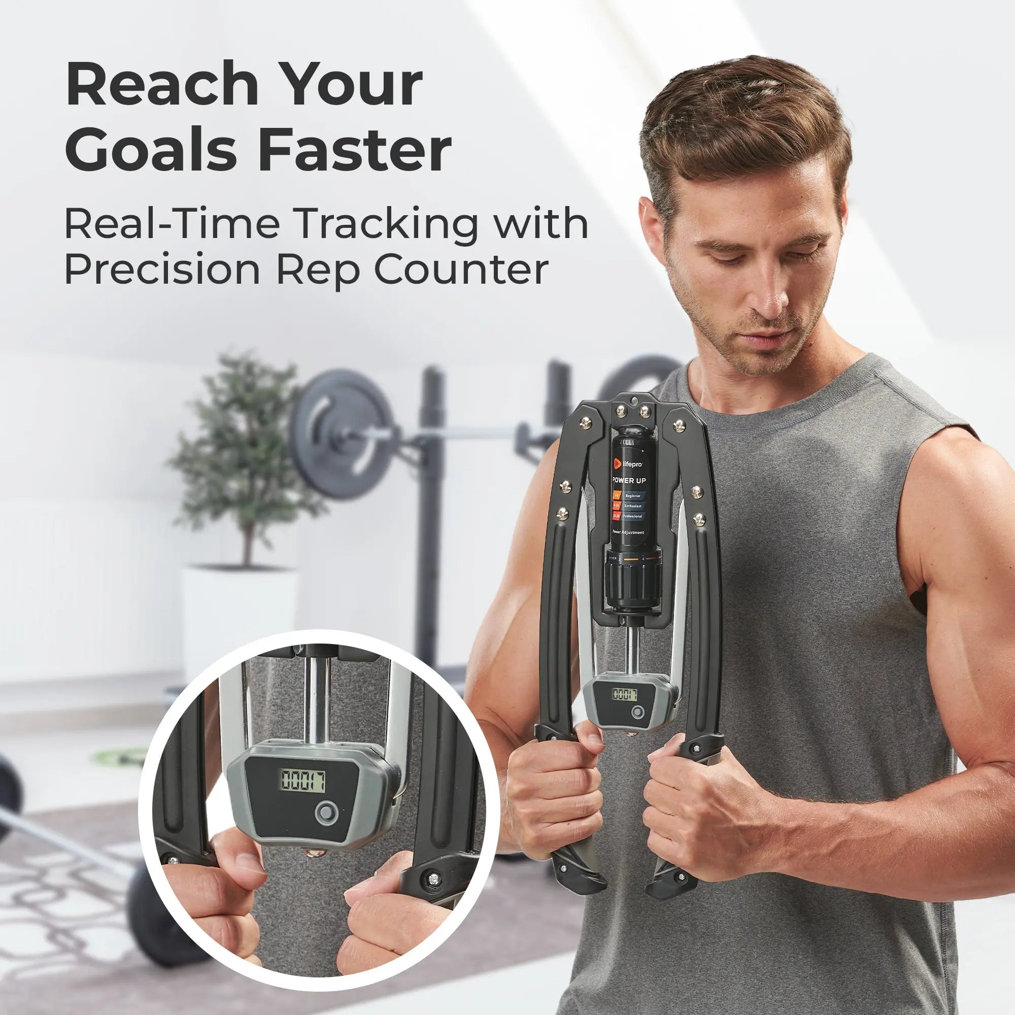 ShredForce™ Chest & Arm Twister 4 ShredForce™ Chest & Arm Twister