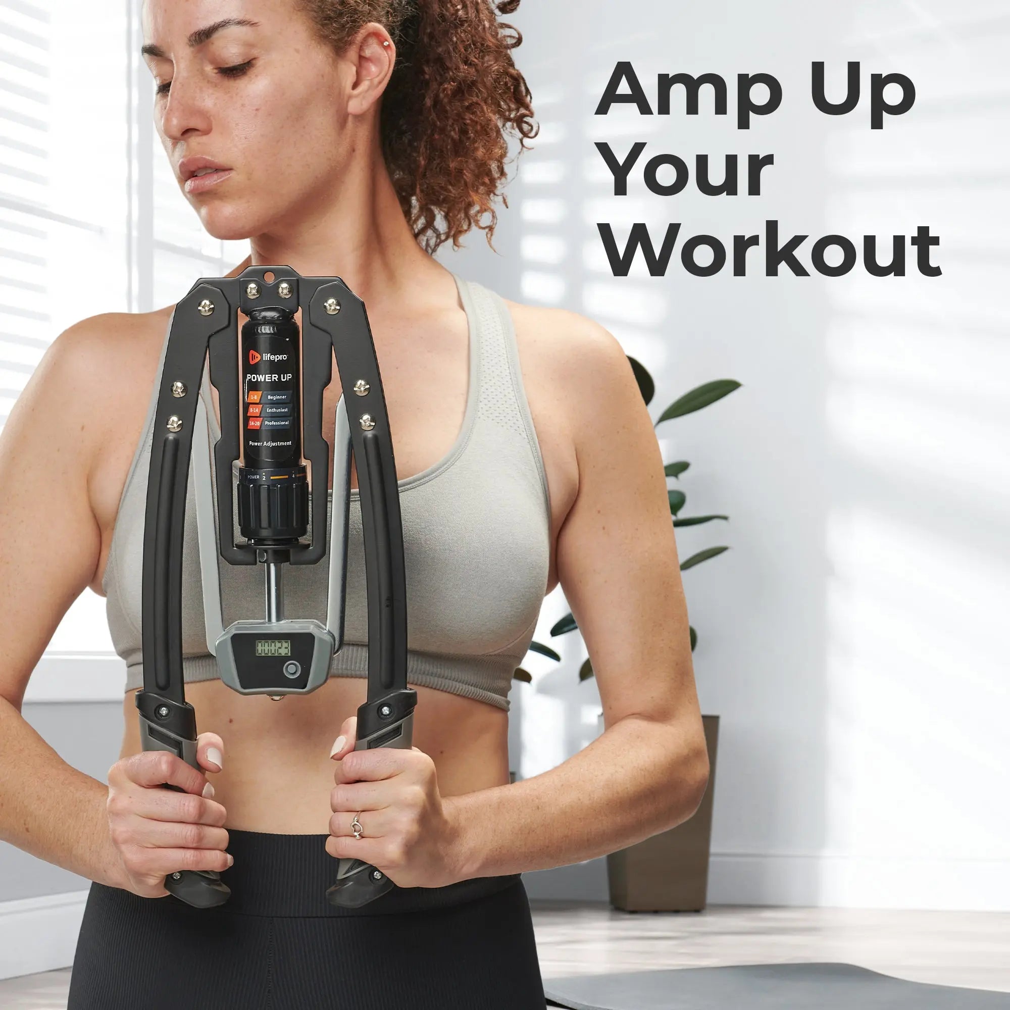 ShredForce™ Chest & Arm Twister 5 ShredForce™ Chest & Arm Twister