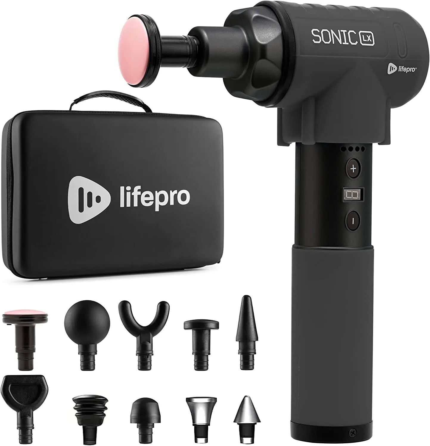 Sonic LX Professional Percussion Massage Gun