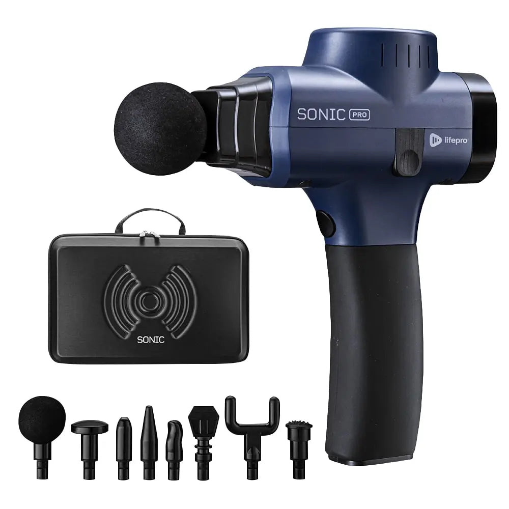 Sonic Pro Percussion Massage Gun