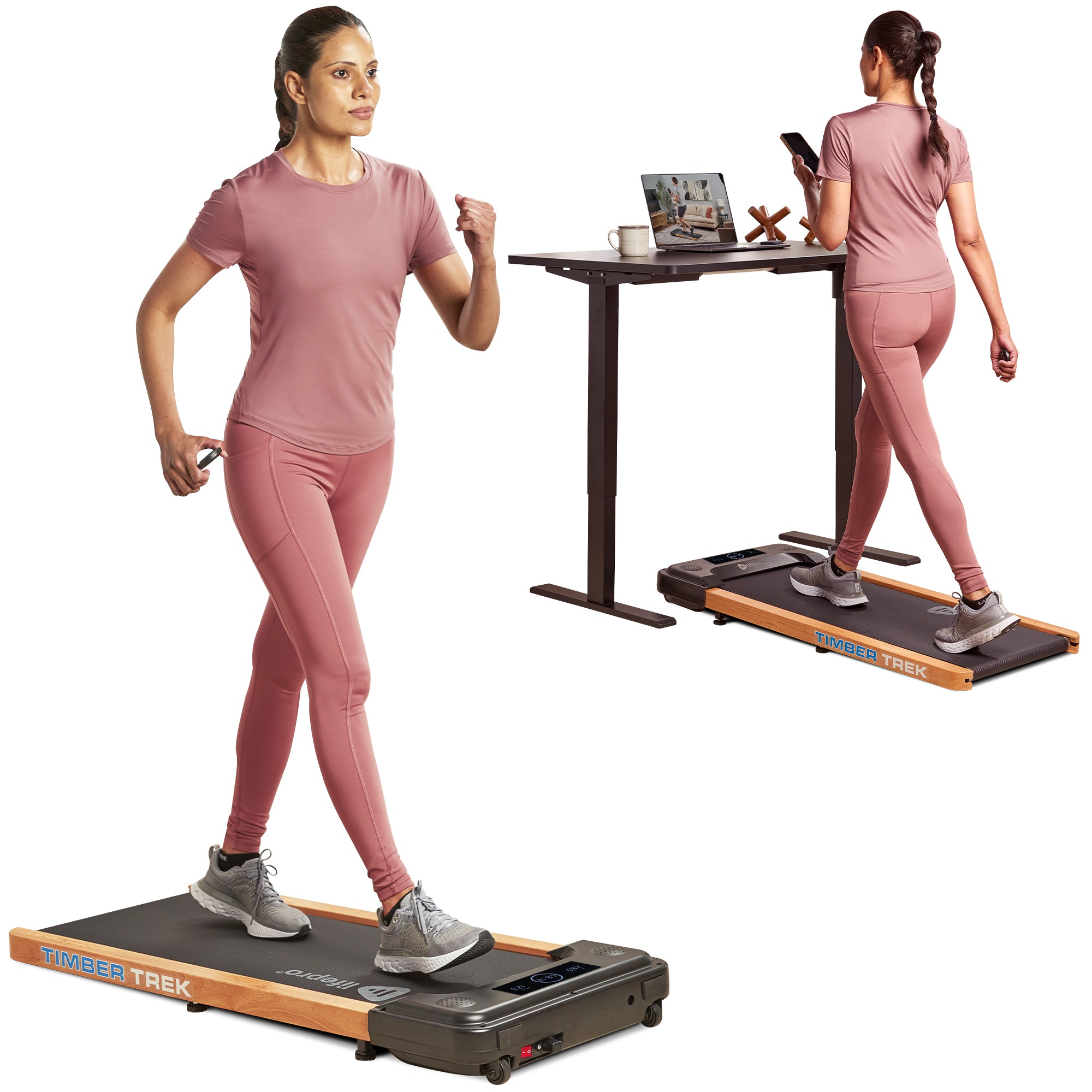 TimberTrek Treadmill