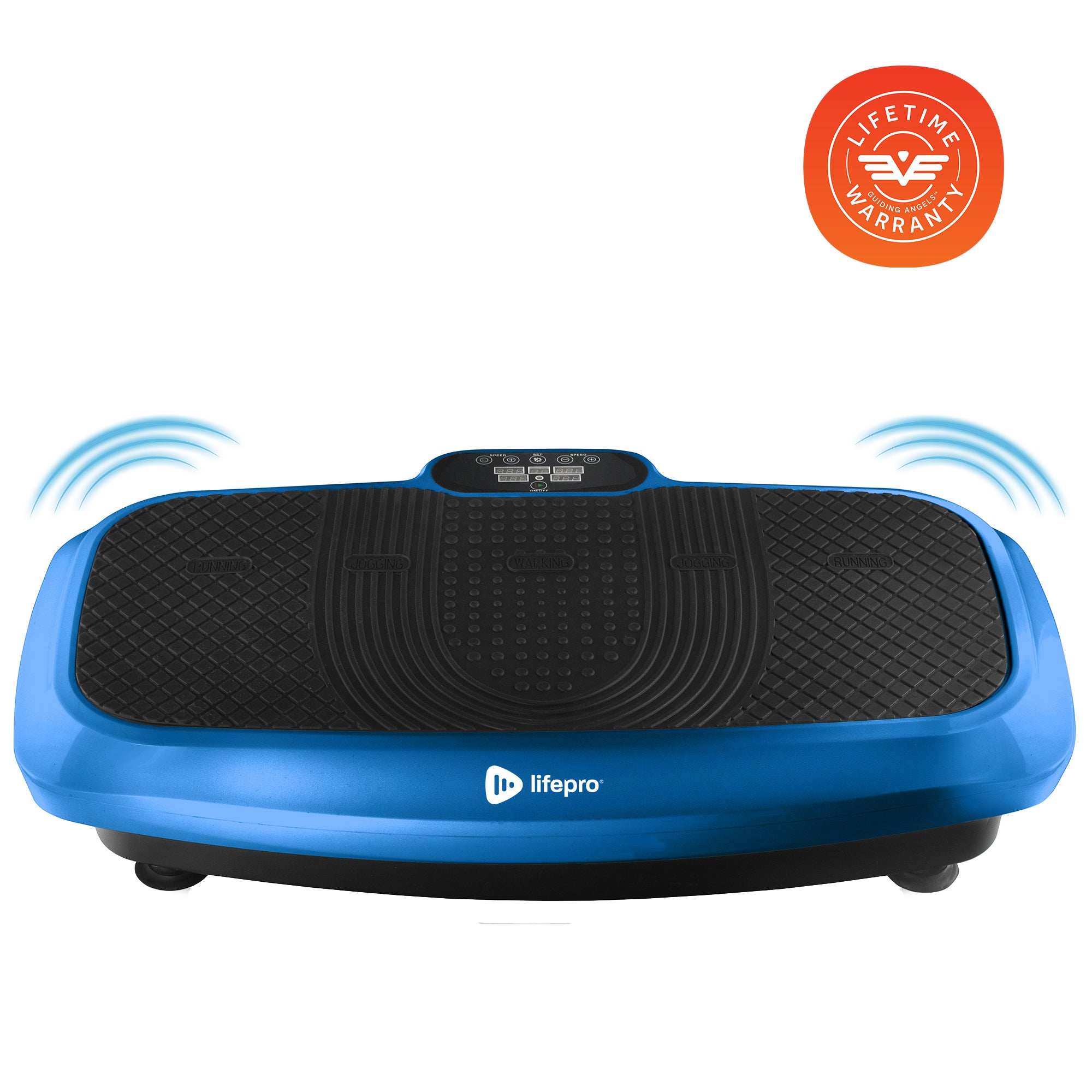 Turbo 3D Vibration Plate