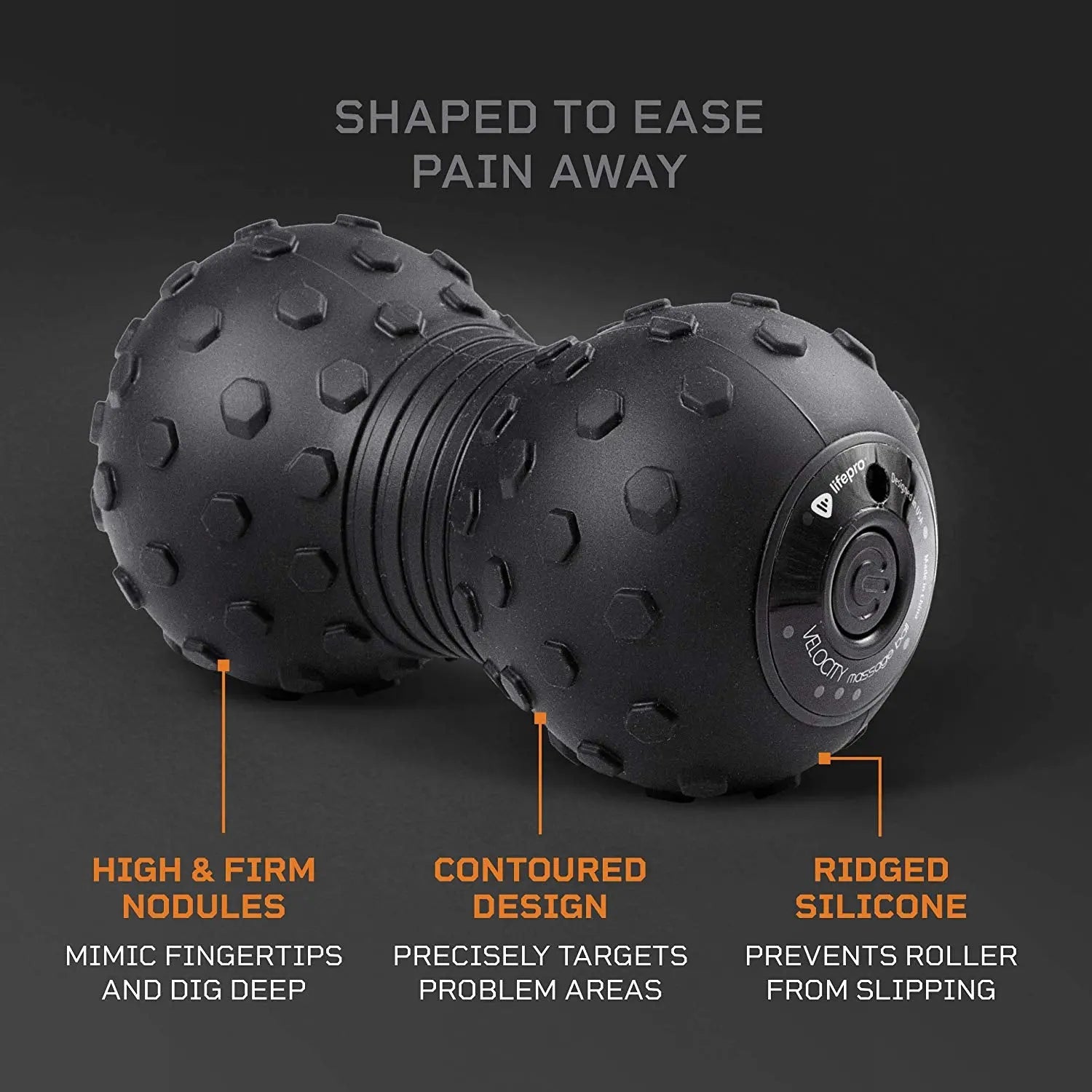 Velocity Vibrating Ball 2.0 3 Velocity Vibrating Ball 2.0
