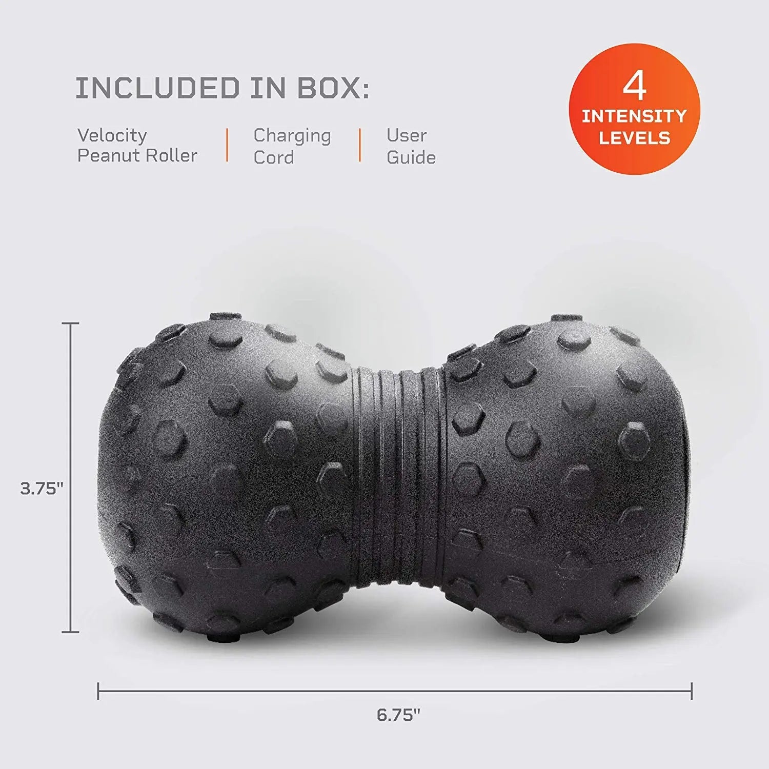 Velocity Vibrating Ball 2.0 5 Velocity Vibrating Ball 2.0