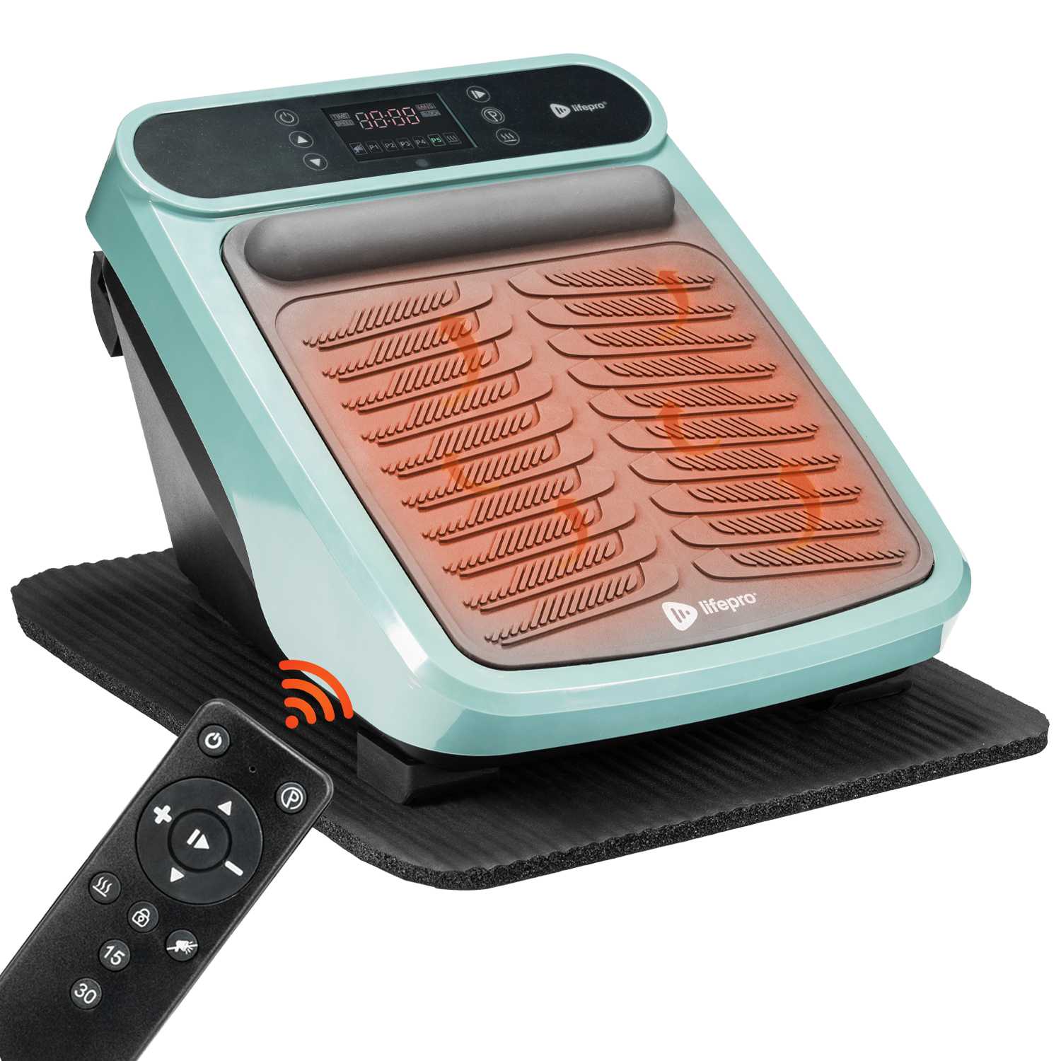 VibraCare Plus Heated Foot Massager