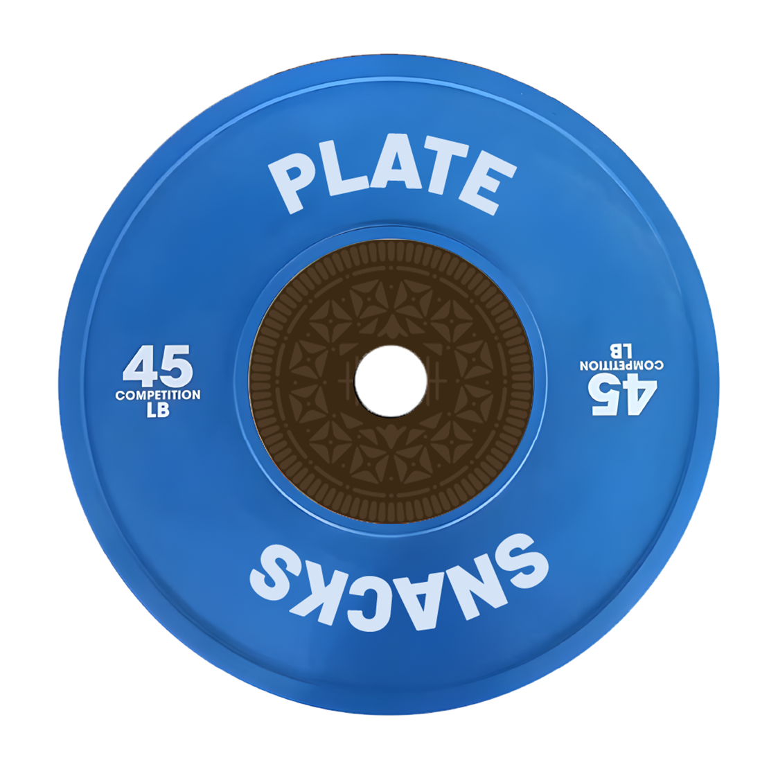 Plate Snacks - For Competition Bumpers 11 Plate Snacks - For Competition Bumpers