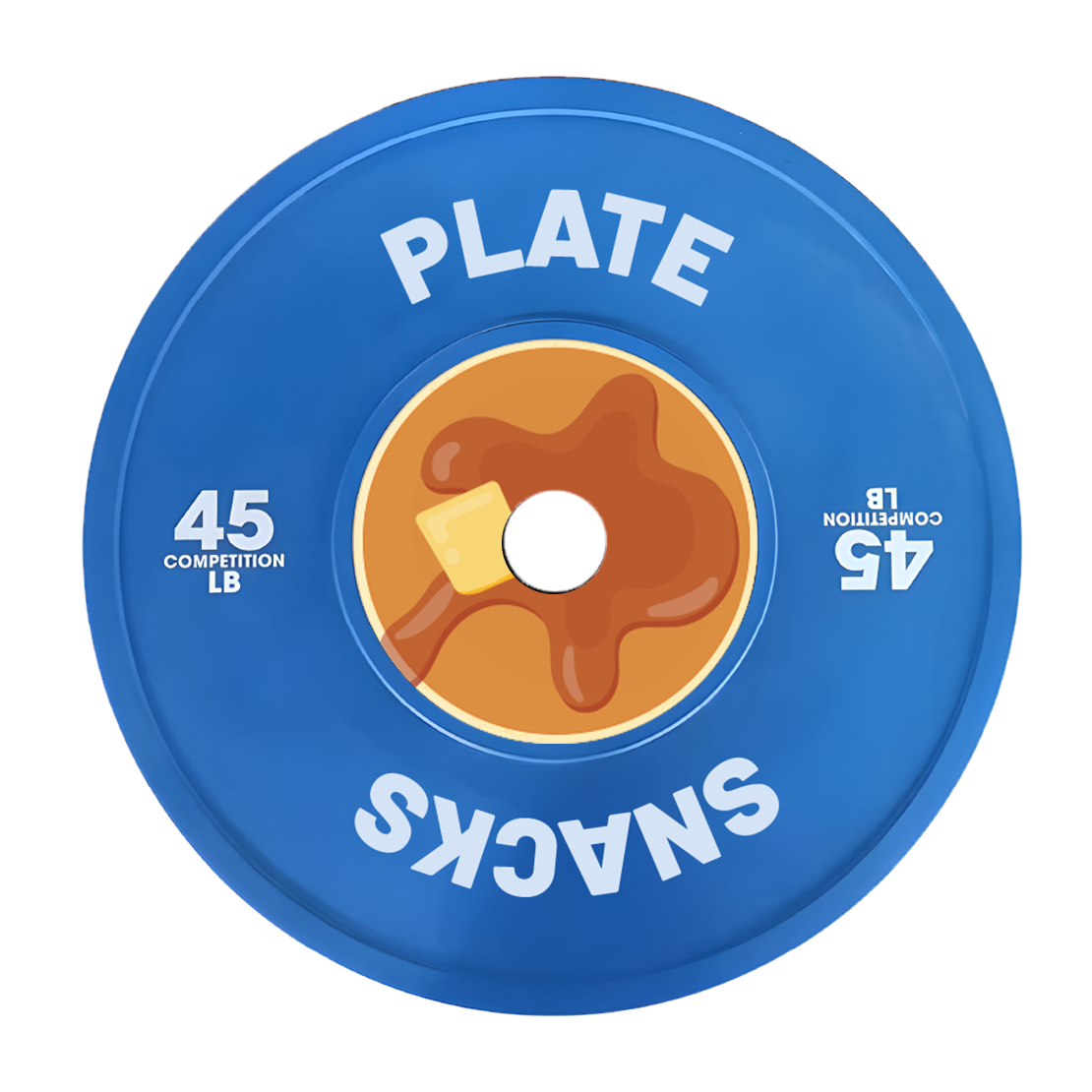 Plate Snacks - For Competition Bumpers 12 Plate Snacks - For Competition Bumpers