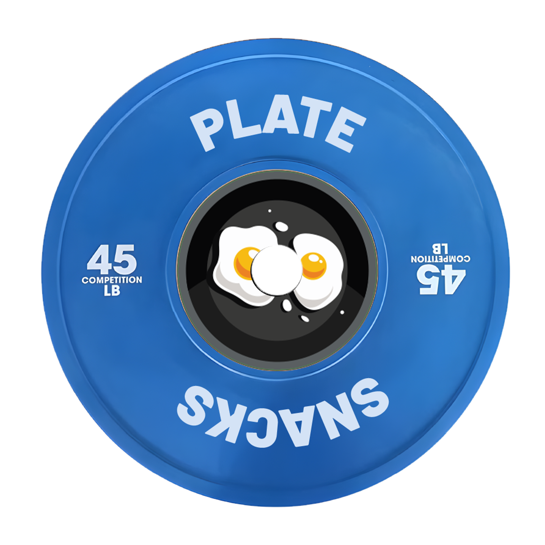Plate Snacks - For Competition Bumpers 17 Plate Snacks - For Competition Bumpers