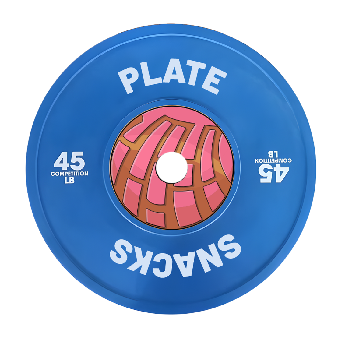 Plate Snacks - For Competition Bumpers 19 Plate Snacks - For Competition Bumpers