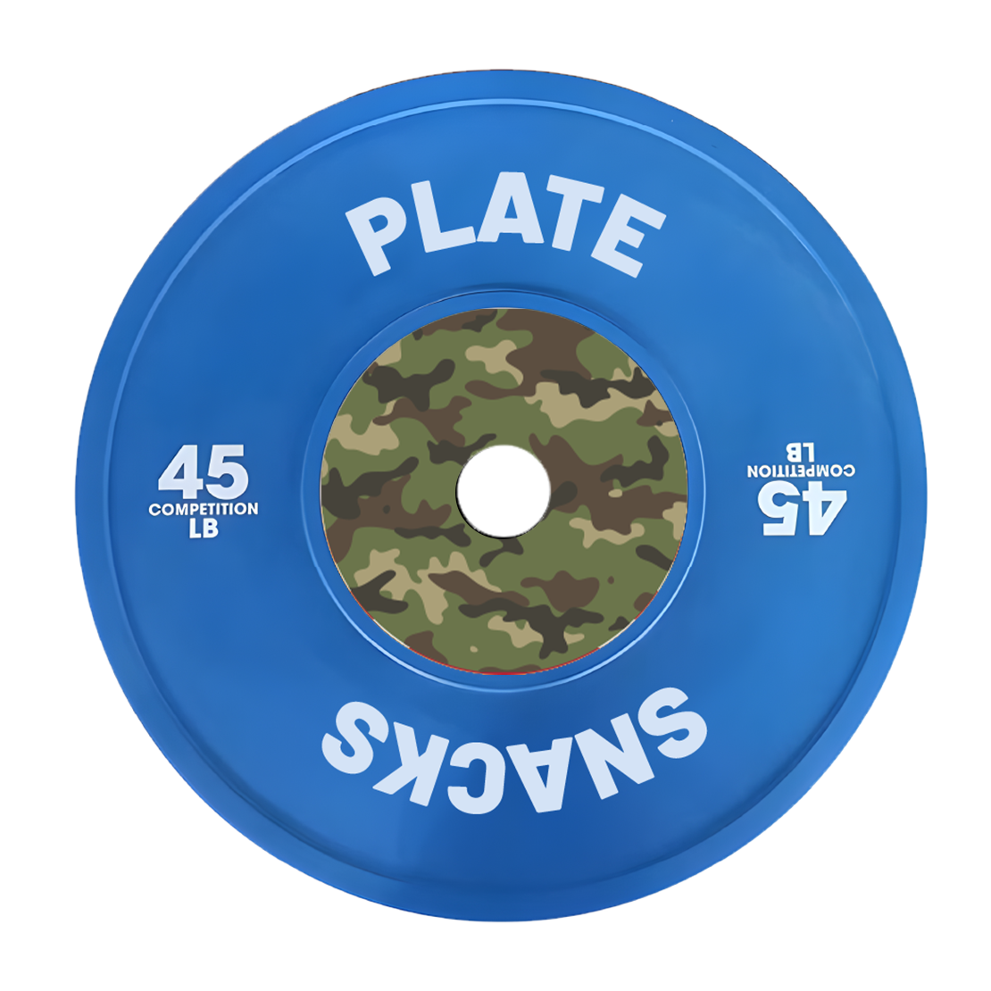 Plate Snacks - For Competition Bumpers 4 Plate Snacks - For Competition Bumpers