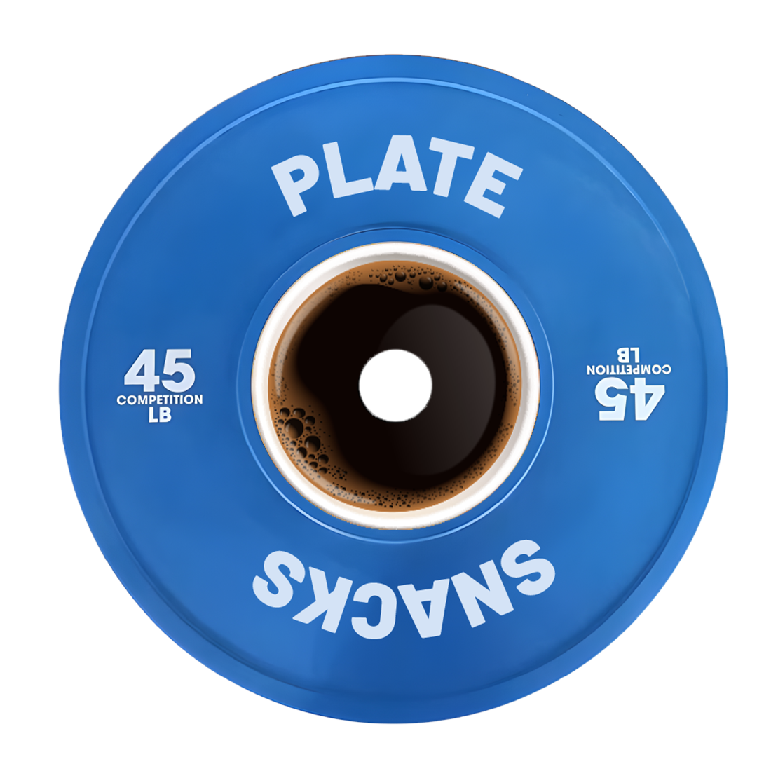 Plate Snacks - For Competition Bumpers 7 Plate Snacks - For Competition Bumpers
