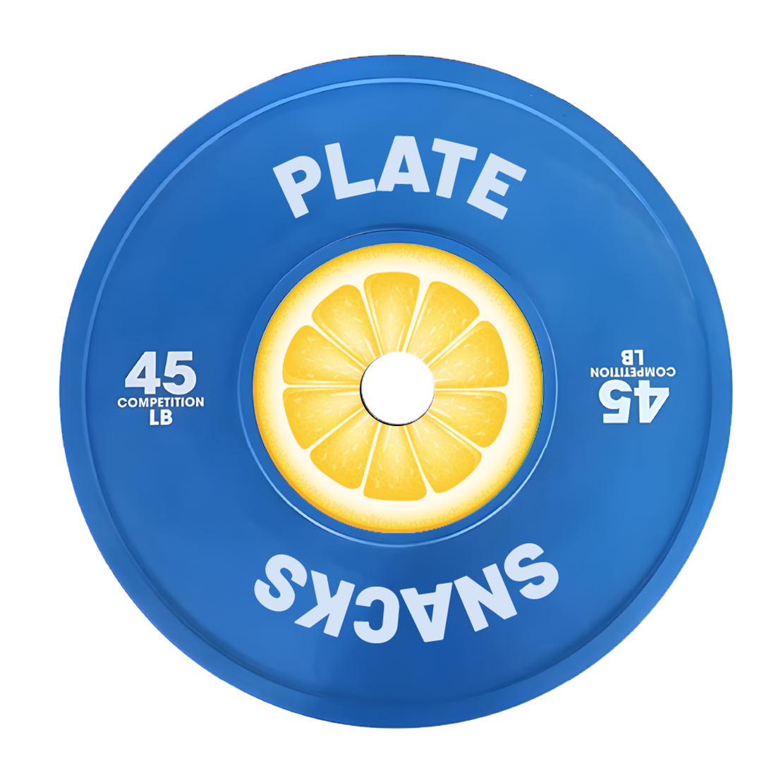Plate Snacks - For Competition Bumpers 8 Plate Snacks - For Competition Bumpers
