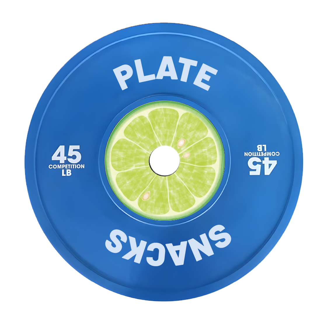 Plate Snacks - For Competition Bumpers 9 Plate Snacks - For Competition Bumpers