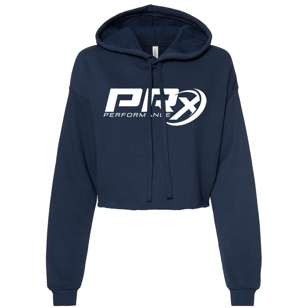 PRx Women's Crop Hoodie
