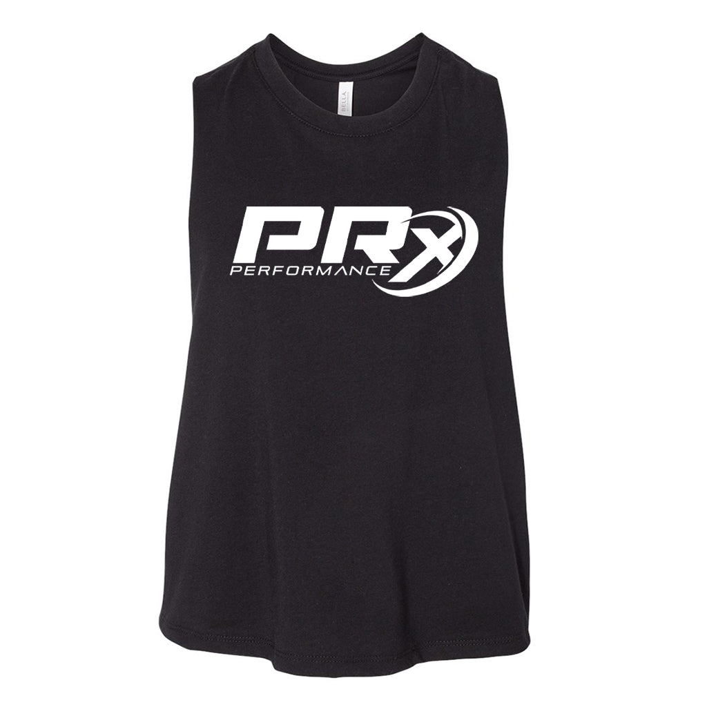PRx Women's Crop Tank 4 PRx Women's Crop Tank