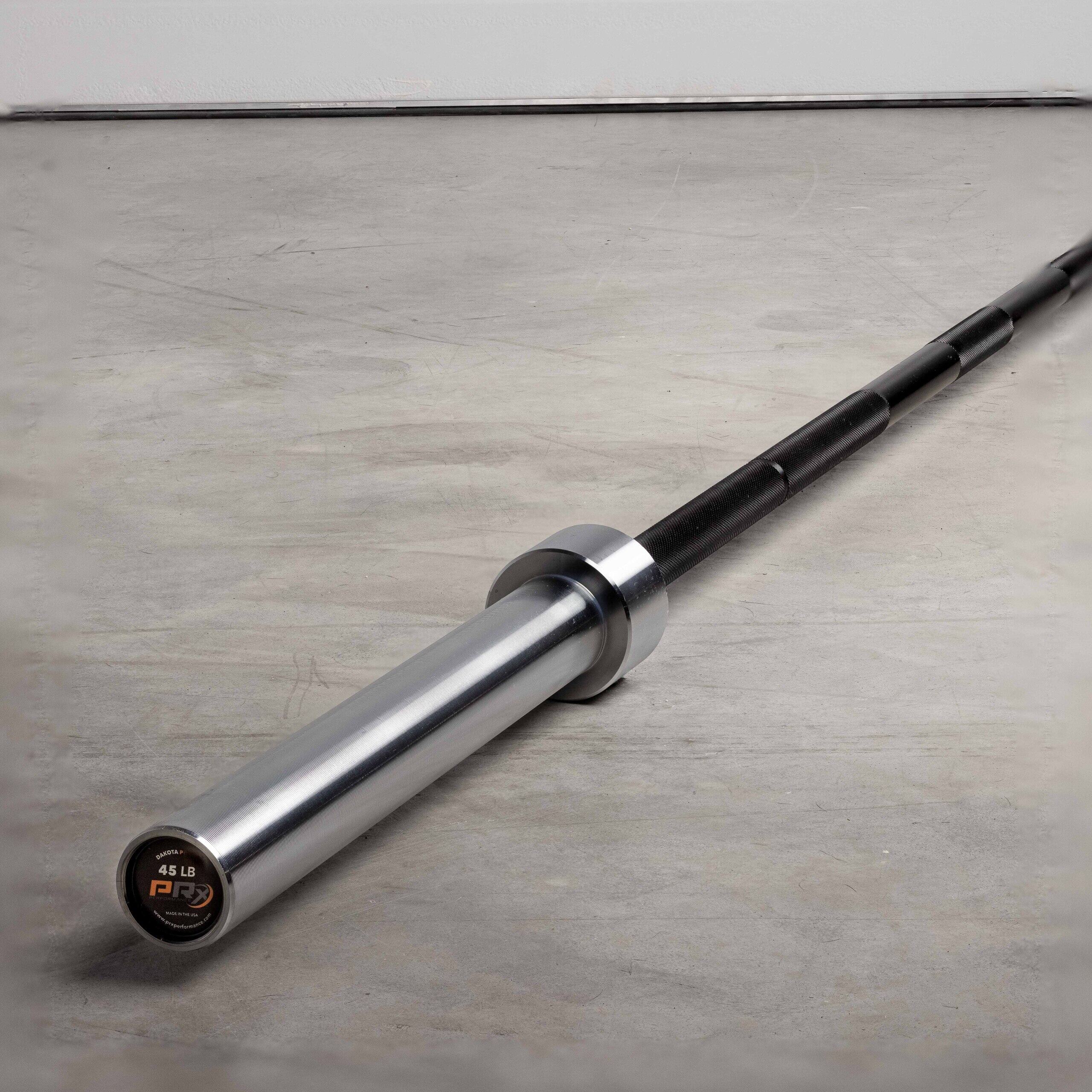 PRx Dakota Power Barbell 3 PRx Dakota Power Barbell