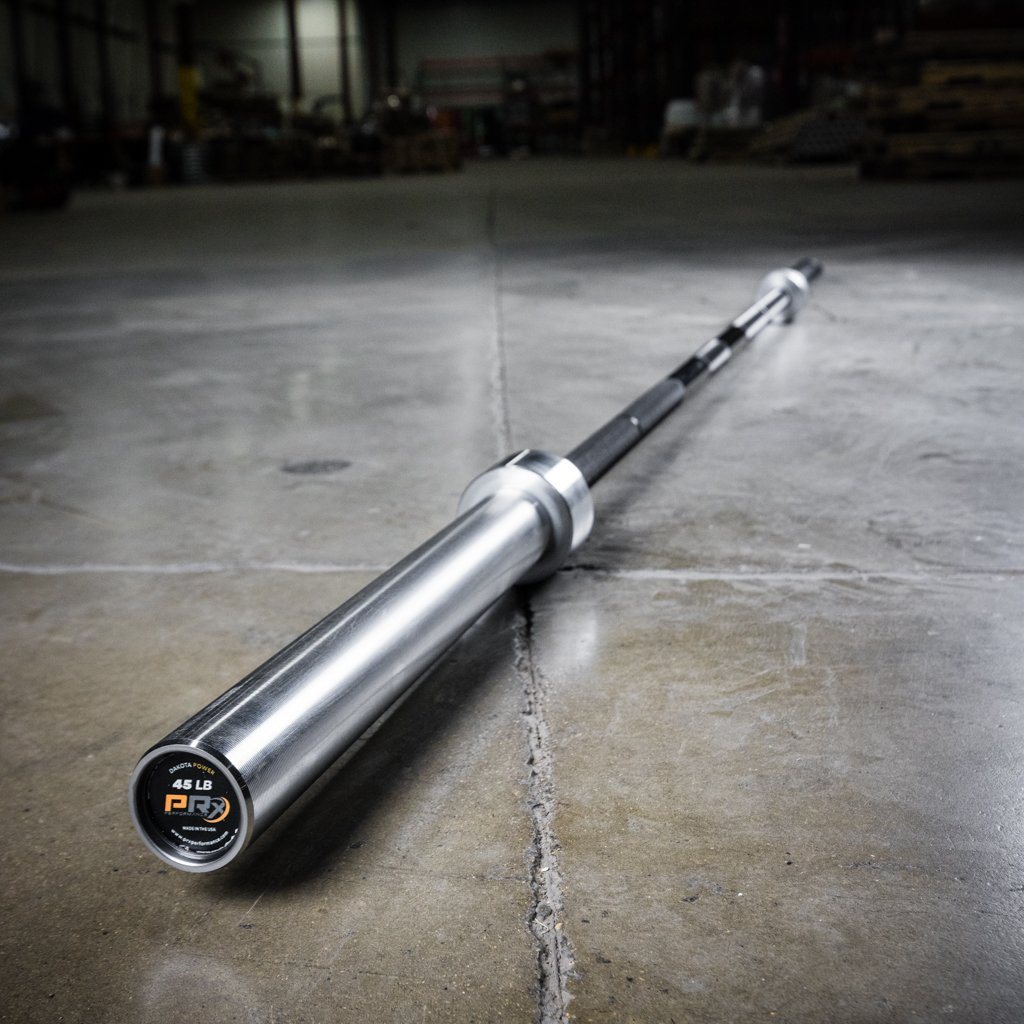 PRx Dakota Power Barbell 4 PRx Dakota Power Barbell