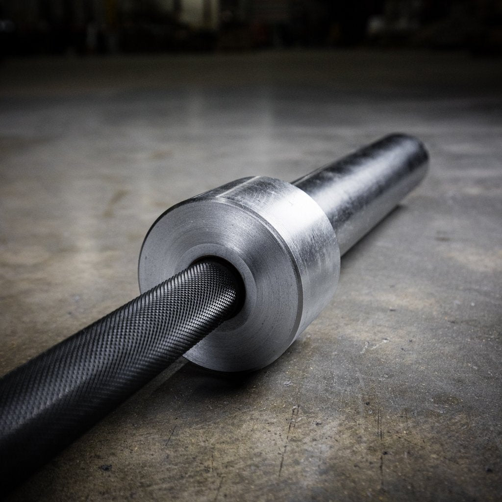 PRx 15kg Olympic Prime Barbell 5 PRx 15kg Olympic Prime Barbell