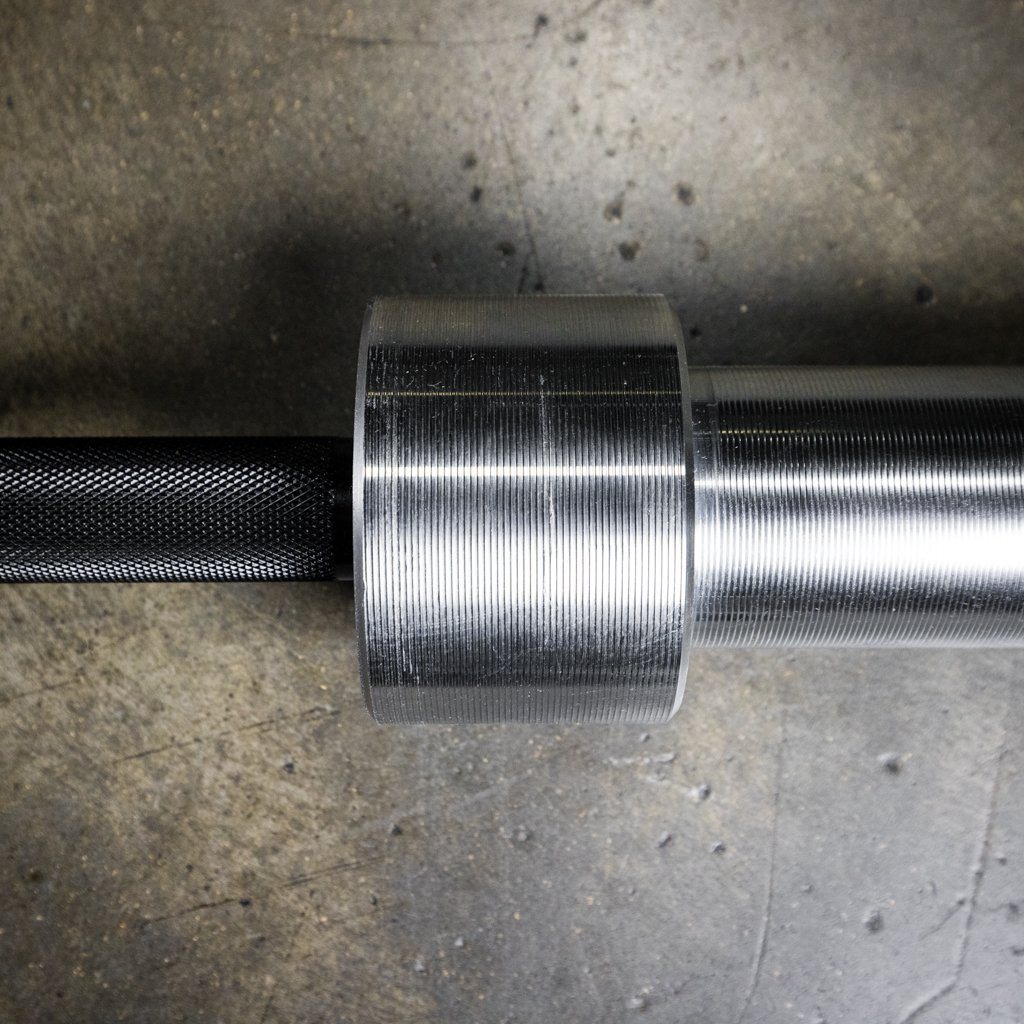 PRx 15kg Olympic Prime Barbell 6 PRx 15kg Olympic Prime Barbell