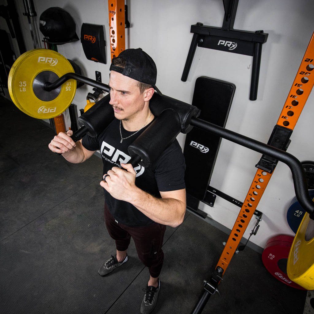 PRx Safety Squat Barbell 11 PRx Safety Squat Barbell