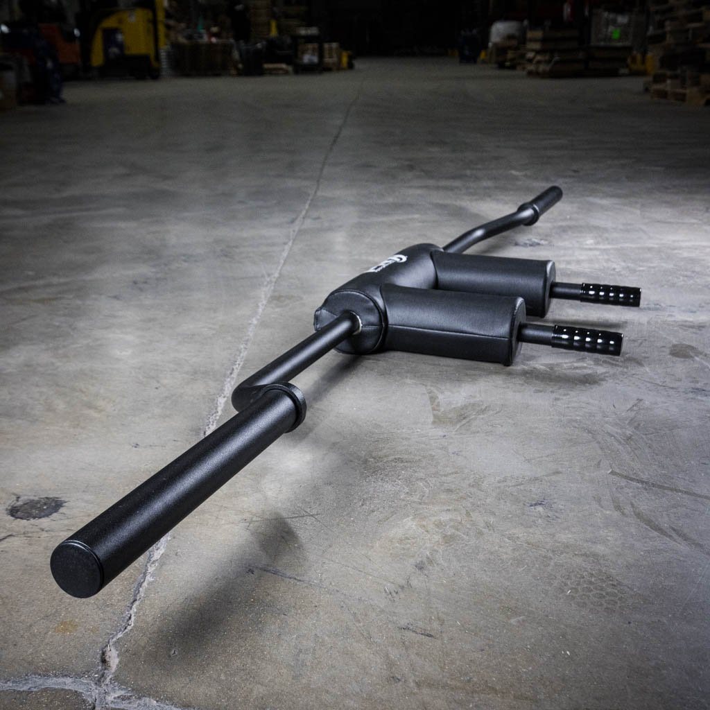 PRx Safety Squat Barbell 4 PRx Safety Squat Barbell