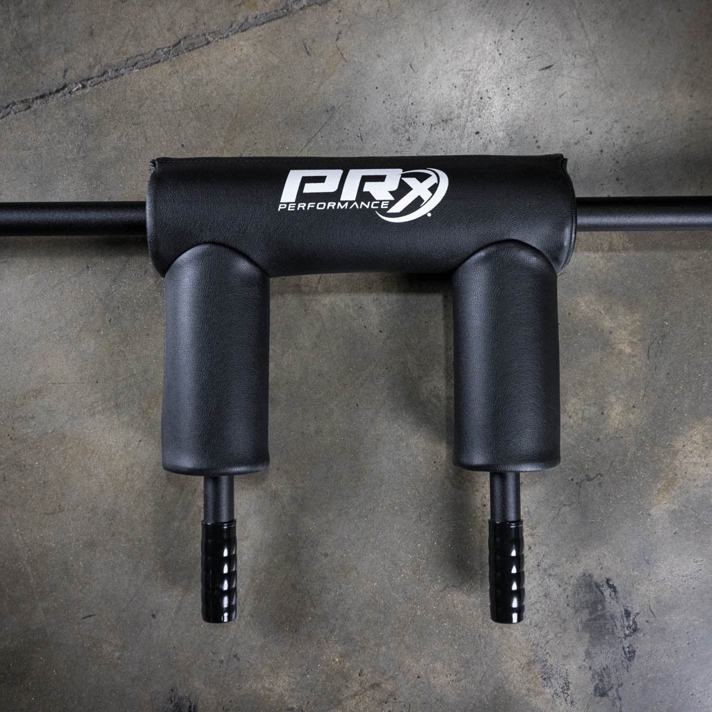 PRx Safety Squat Barbell 5 PRx Safety Squat Barbell