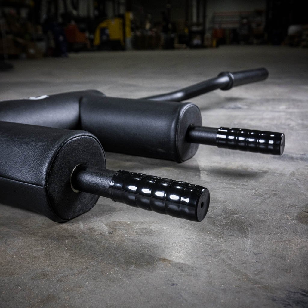 PRx Safety Squat Barbell 7 PRx Safety Squat Barbell