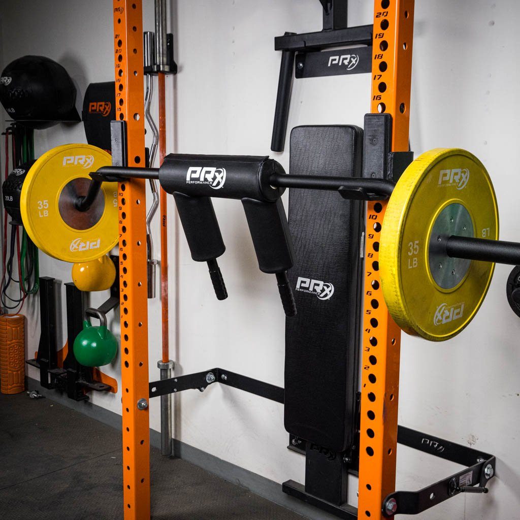 PRx Safety Squat Barbell 8 PRx Safety Squat Barbell