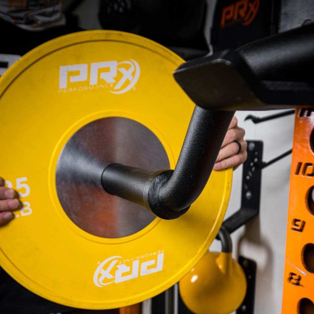 PRx Safety Squat Barbell 9 PRx Safety Squat Barbell