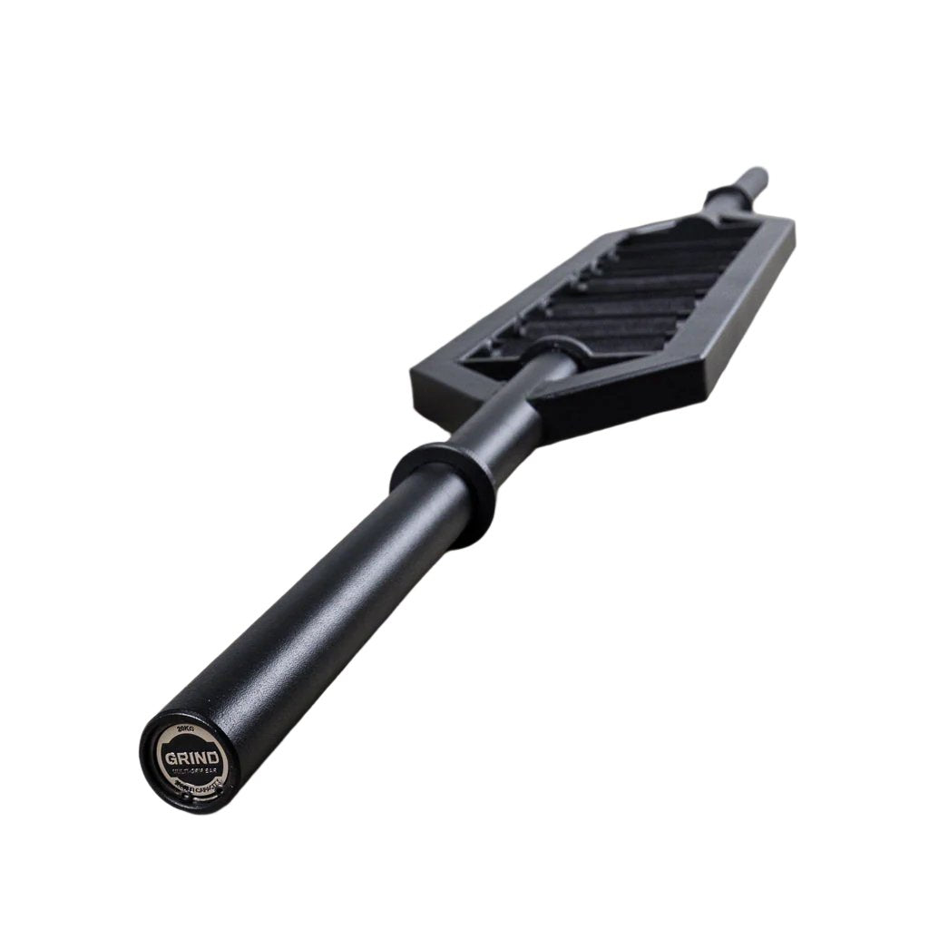 GRIND Multi-Grip Barbell