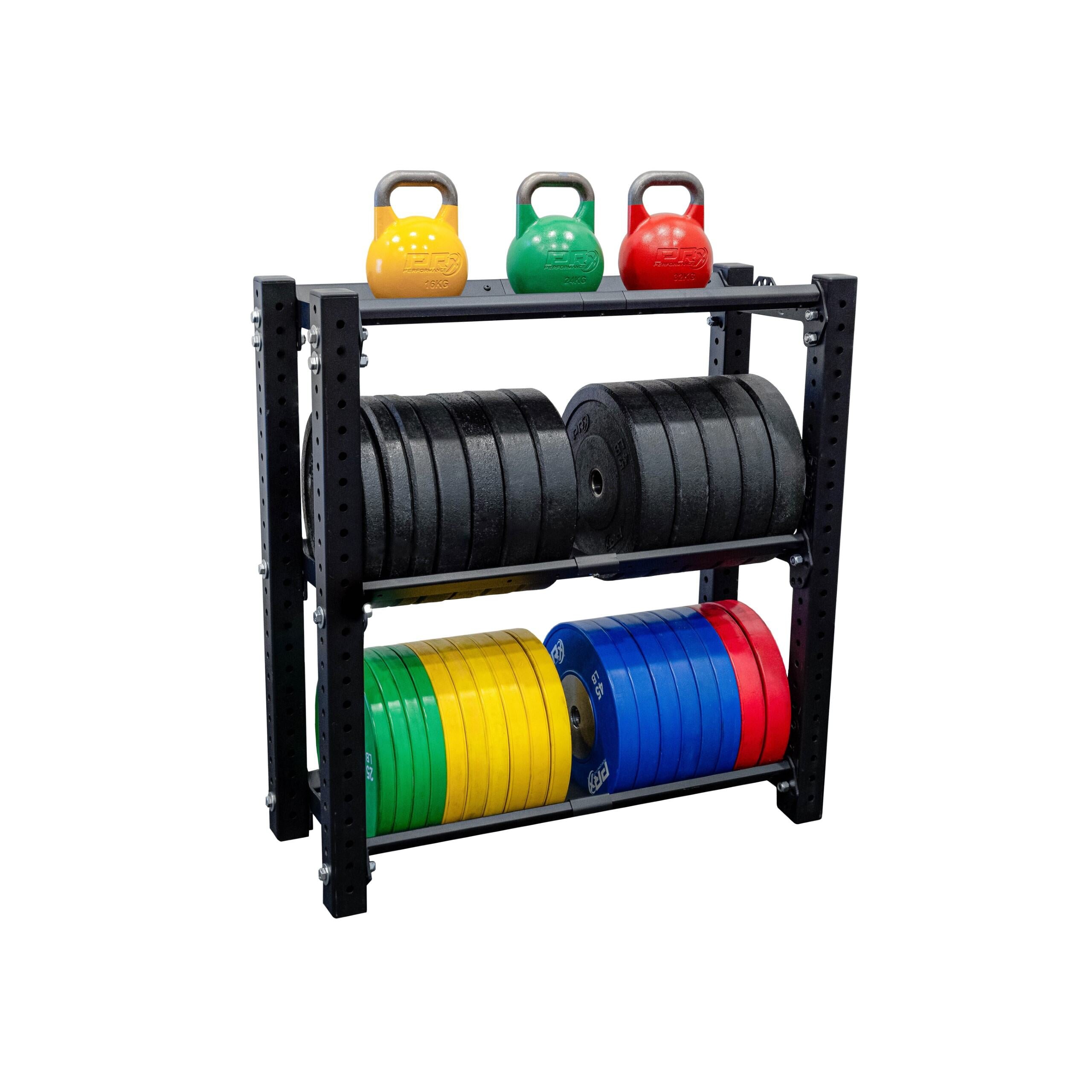Build Limitless® Freestanding Storage 3 Build Limitless® Freestanding Storage