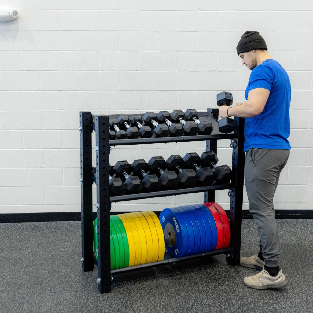 Build Limitless® Freestanding Storage 5 Build Limitless® Freestanding Storage