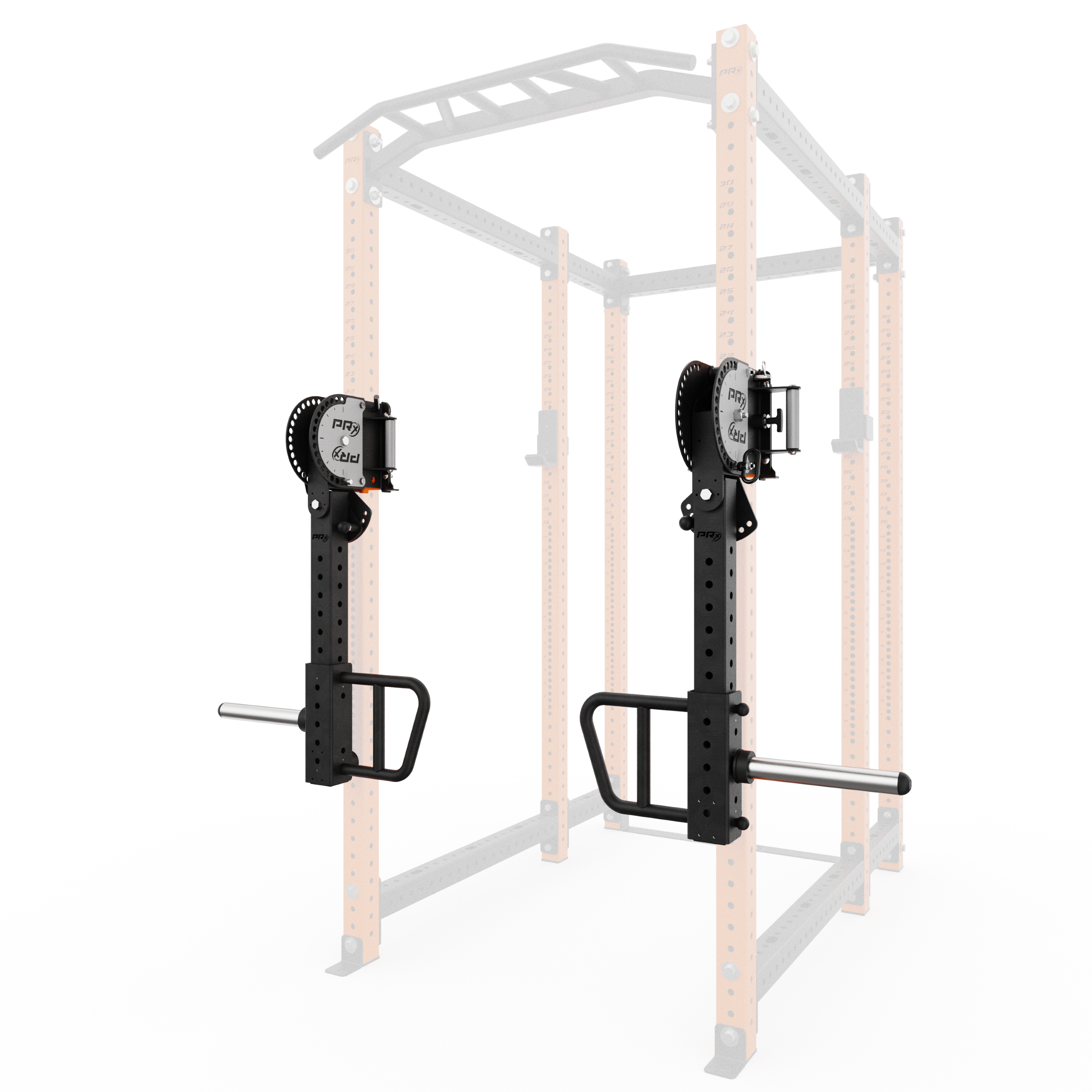 Build Limitless® Halo Arms®