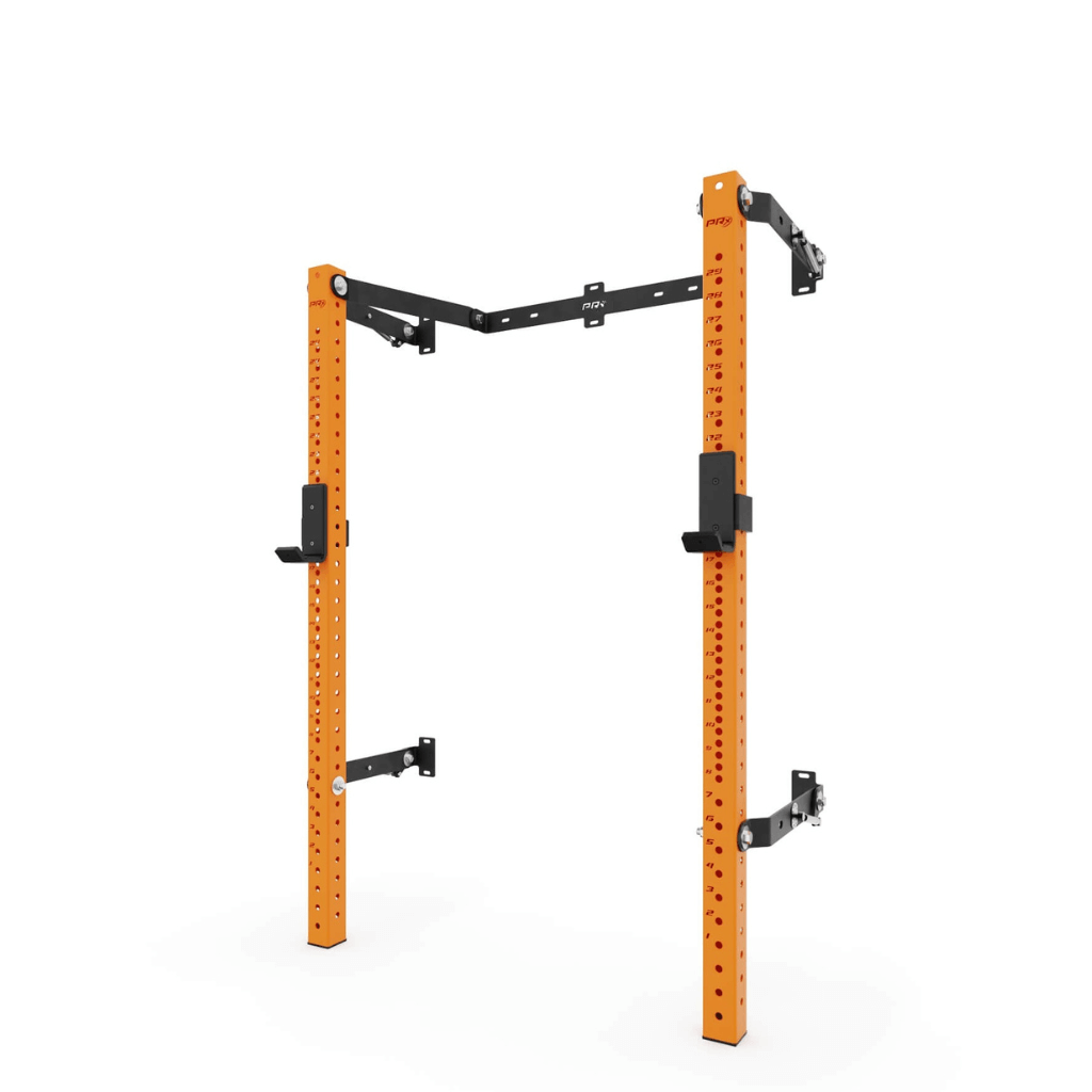 BYO Package - Profile® PRO Folding Squat Rack (no bar)